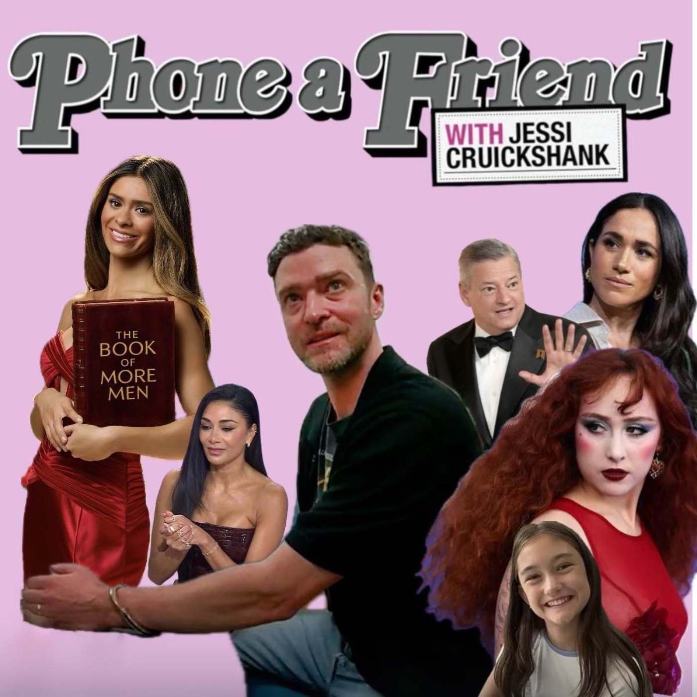 Rock Your Bodycam (ft. Justin Timberlake, Taylor Frankie Paul, Chappell Roan & Meghan Markle)