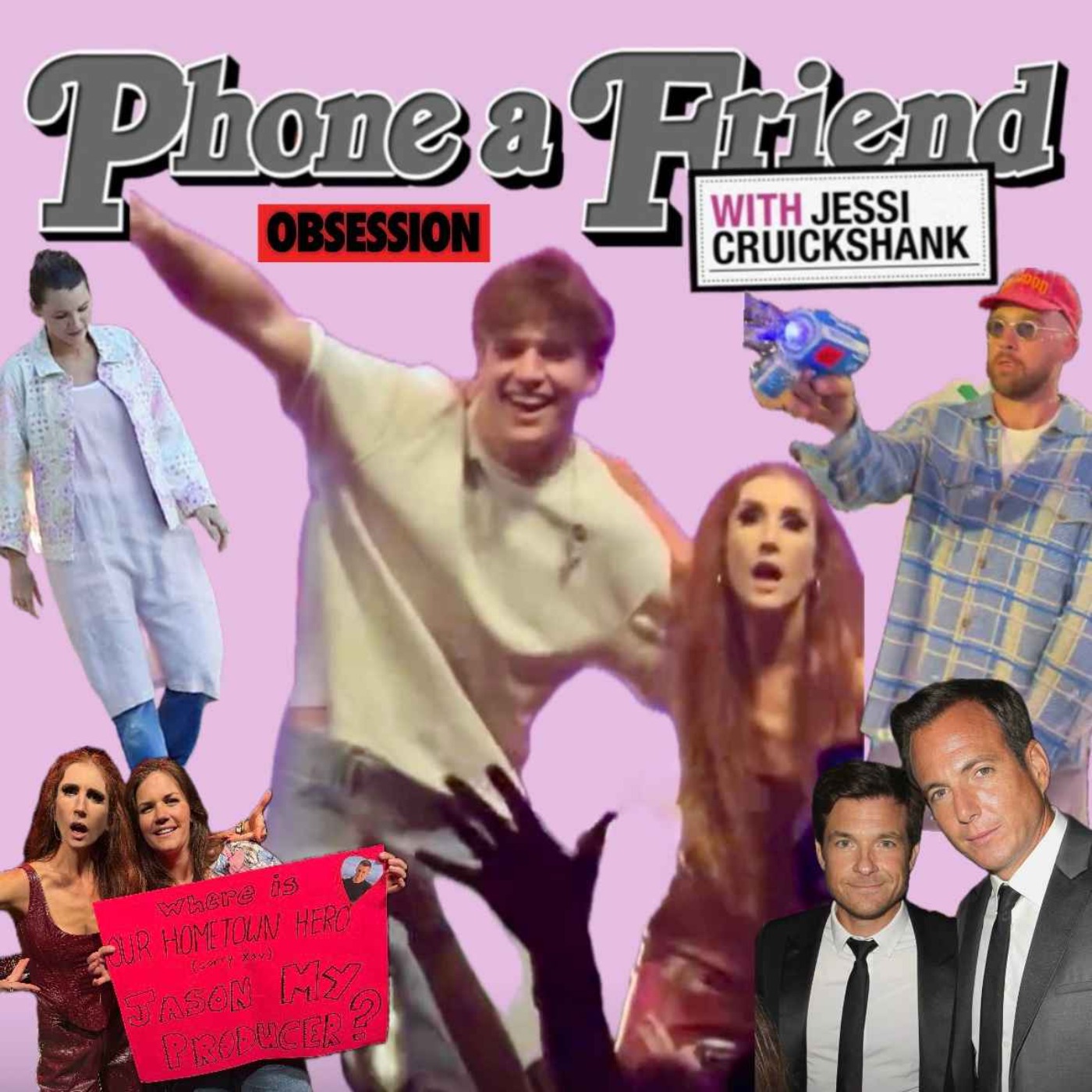 The Gentleman is DEAD (ft. Xav Trudeau, Trayvis Swelce, Blake Lively, OBSESSION, Will Arnett & Jason Bateman) episode artwork
