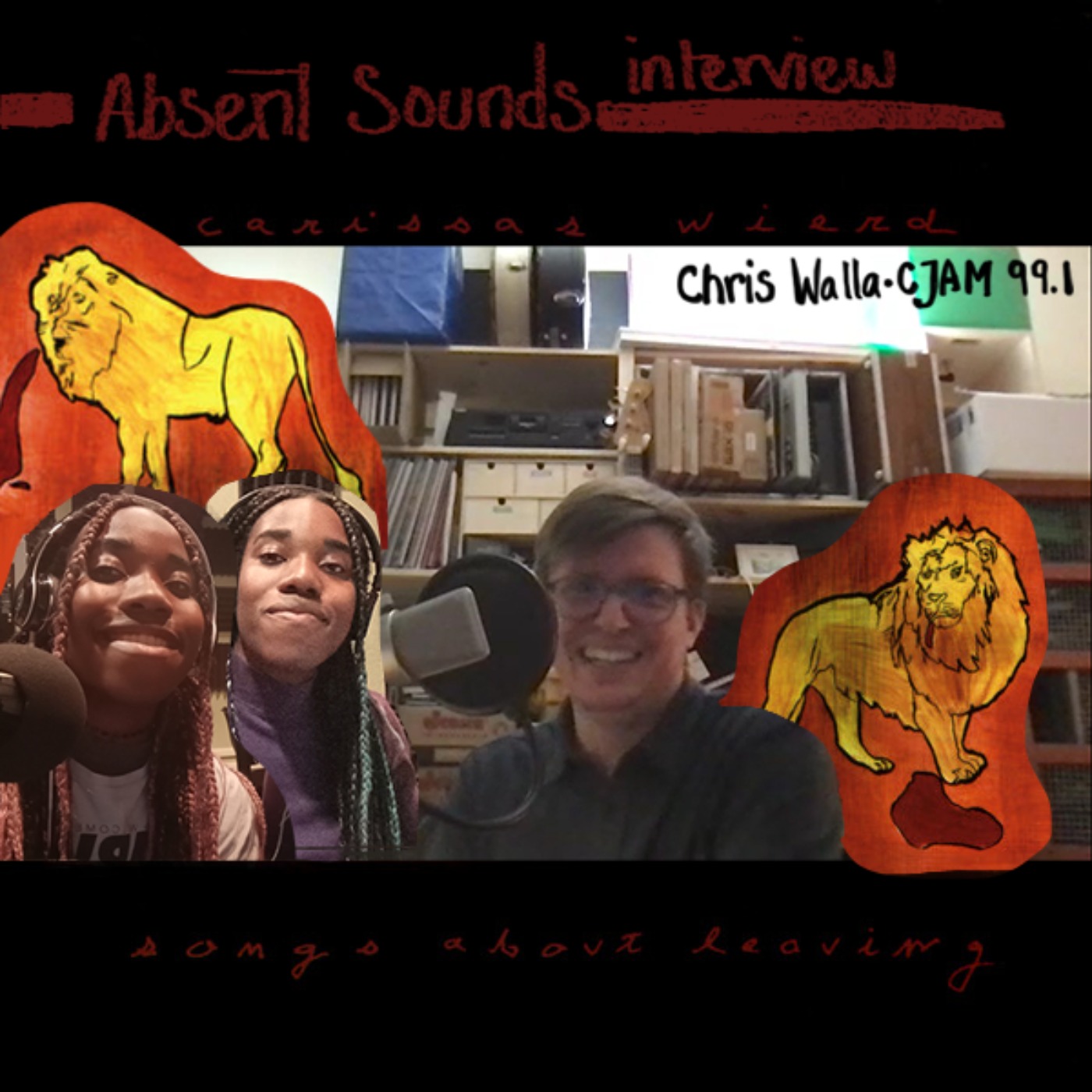 Absent Sounds Archive