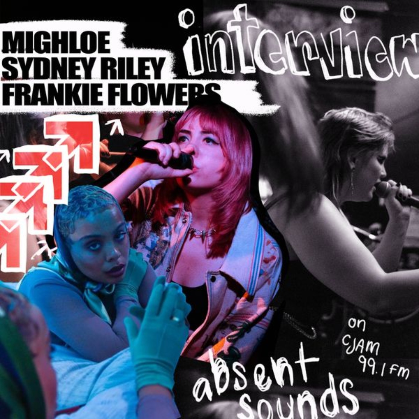 Absent Sounds Archive
