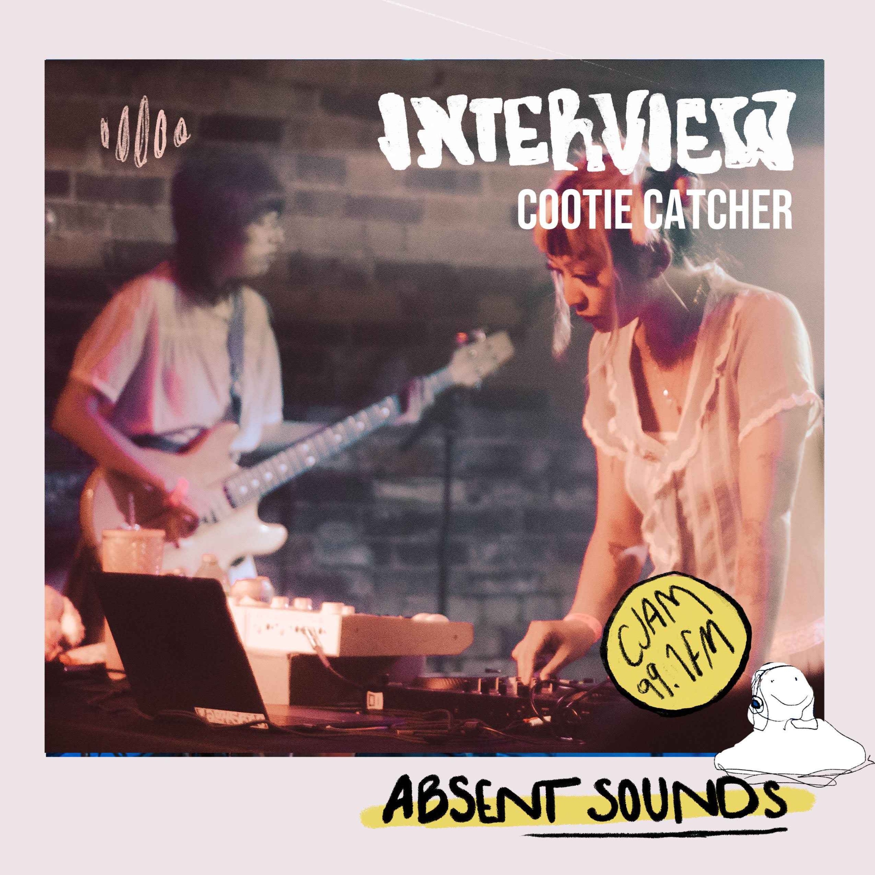 Absent Sounds Archive