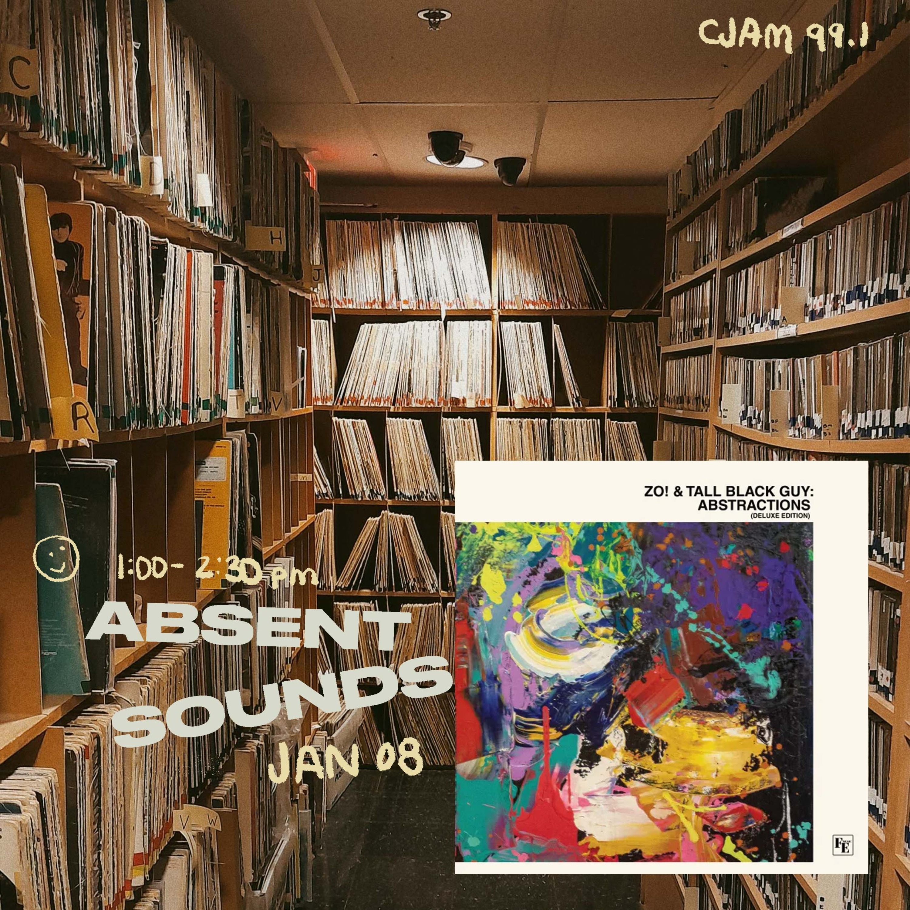 Absent Sounds Archive