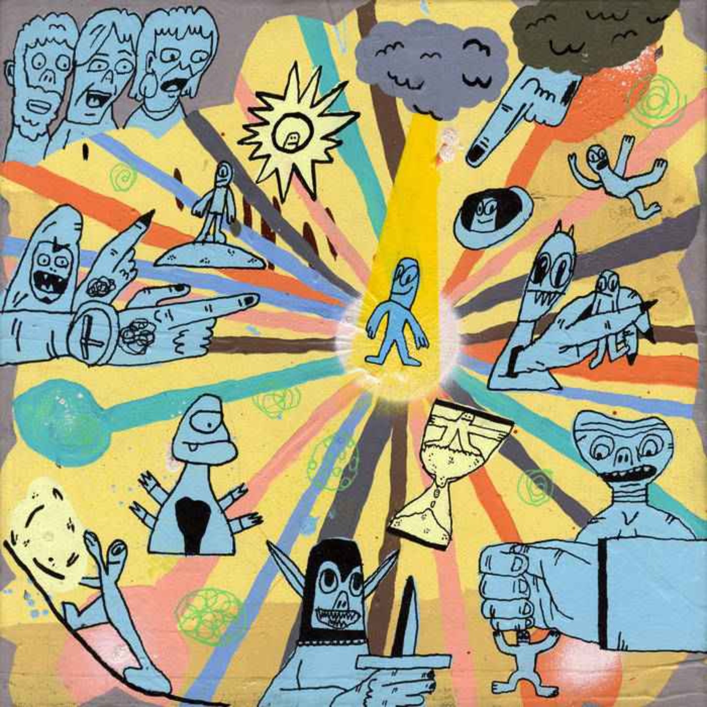 Absent Sounds Archive