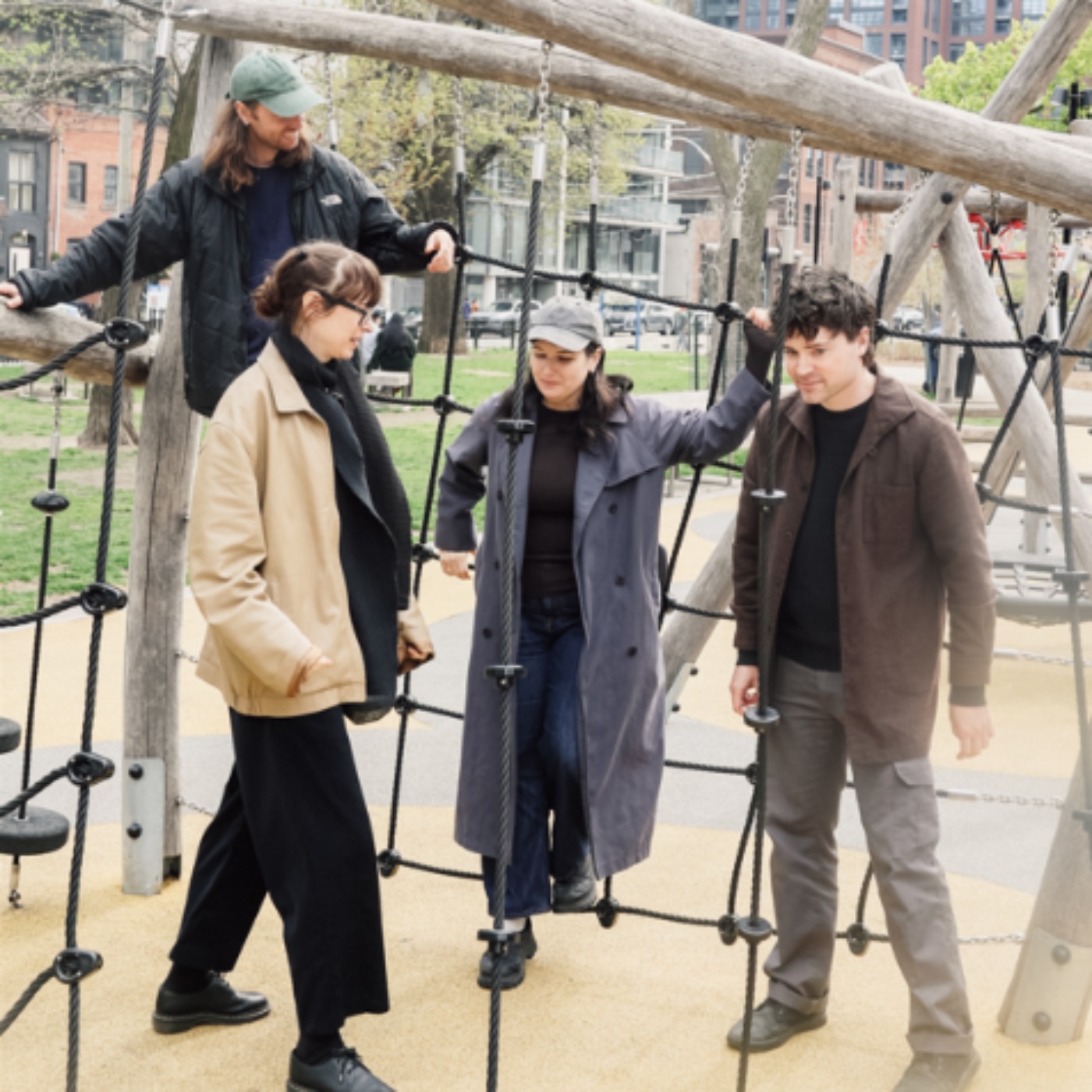 Taupe Interview