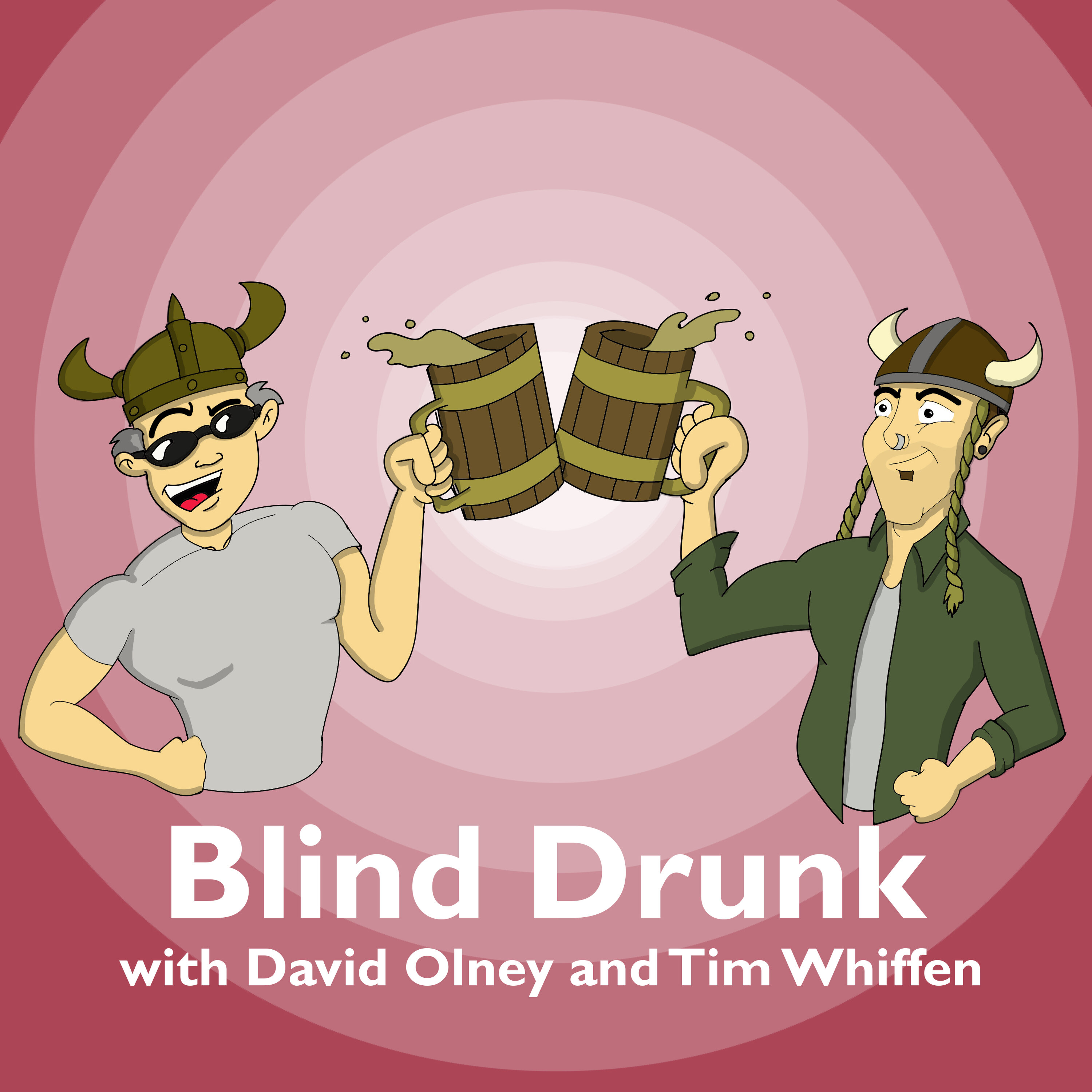Blind Drunk - Snails, Sales, and Stouts (With Andy Martin and Liam Carter)