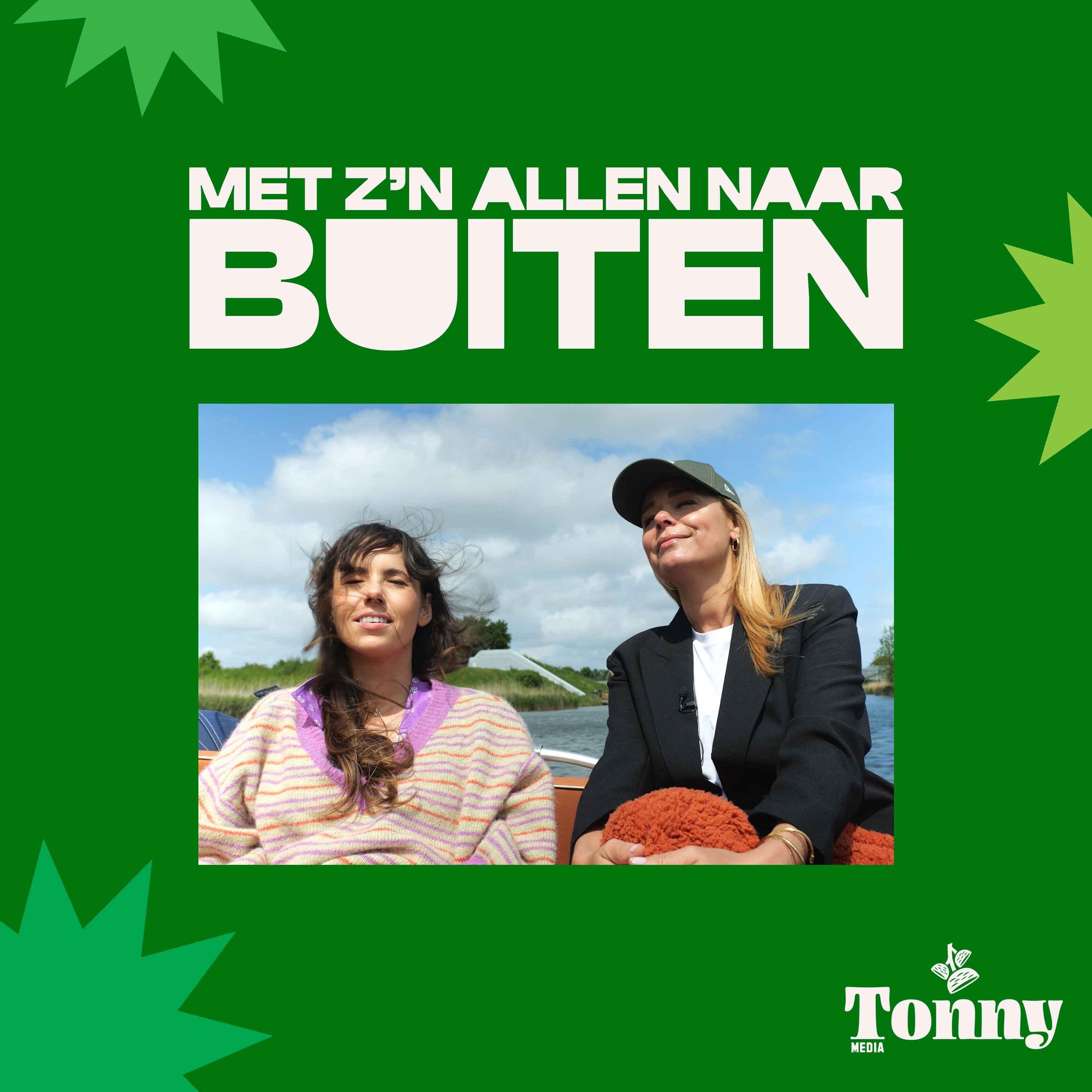 cover art for #METZNALLEN naar Buiten samen met Froukje de Both 2/4