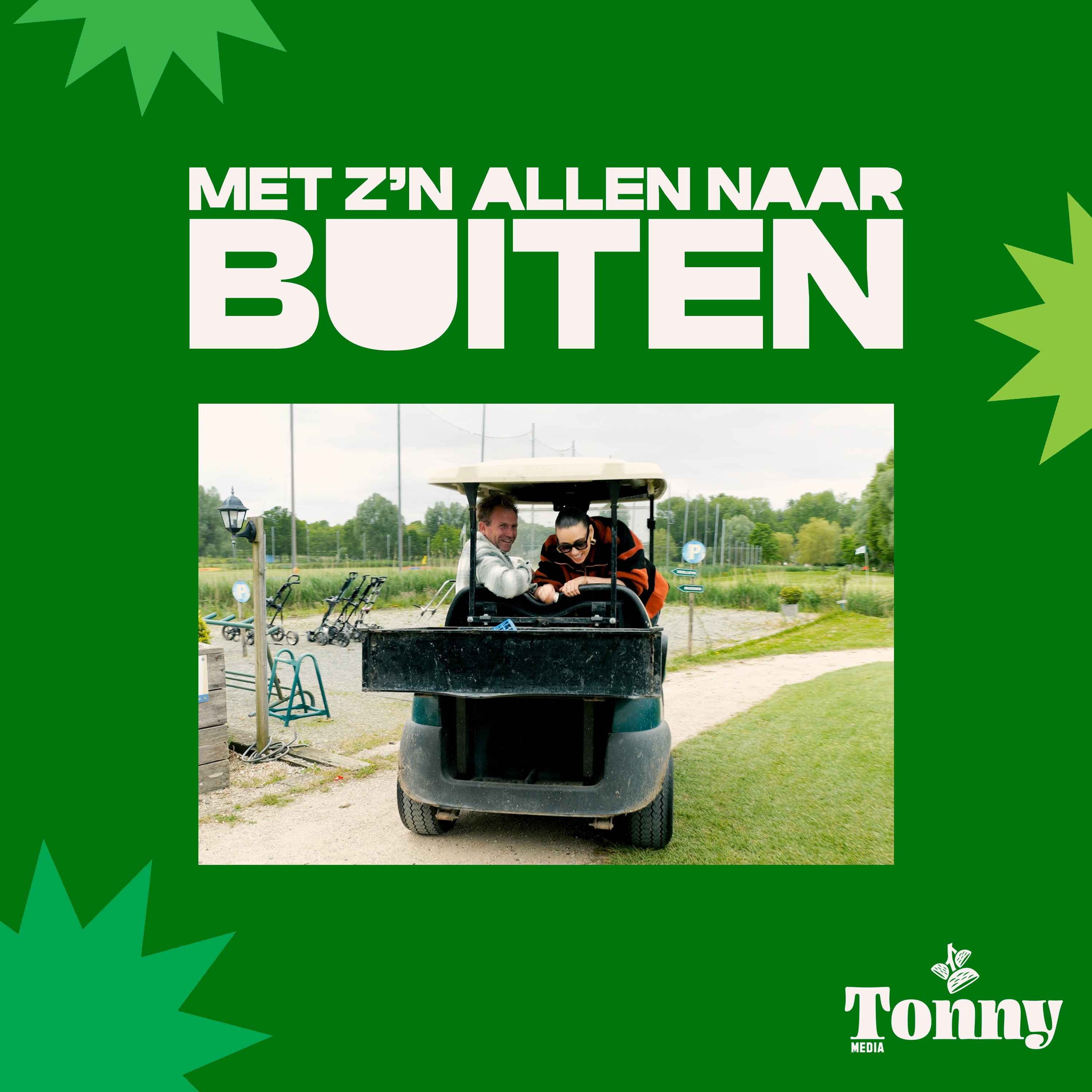 cover art for #METZNALLEN naar Buiten samen met Tom Groot 4/4