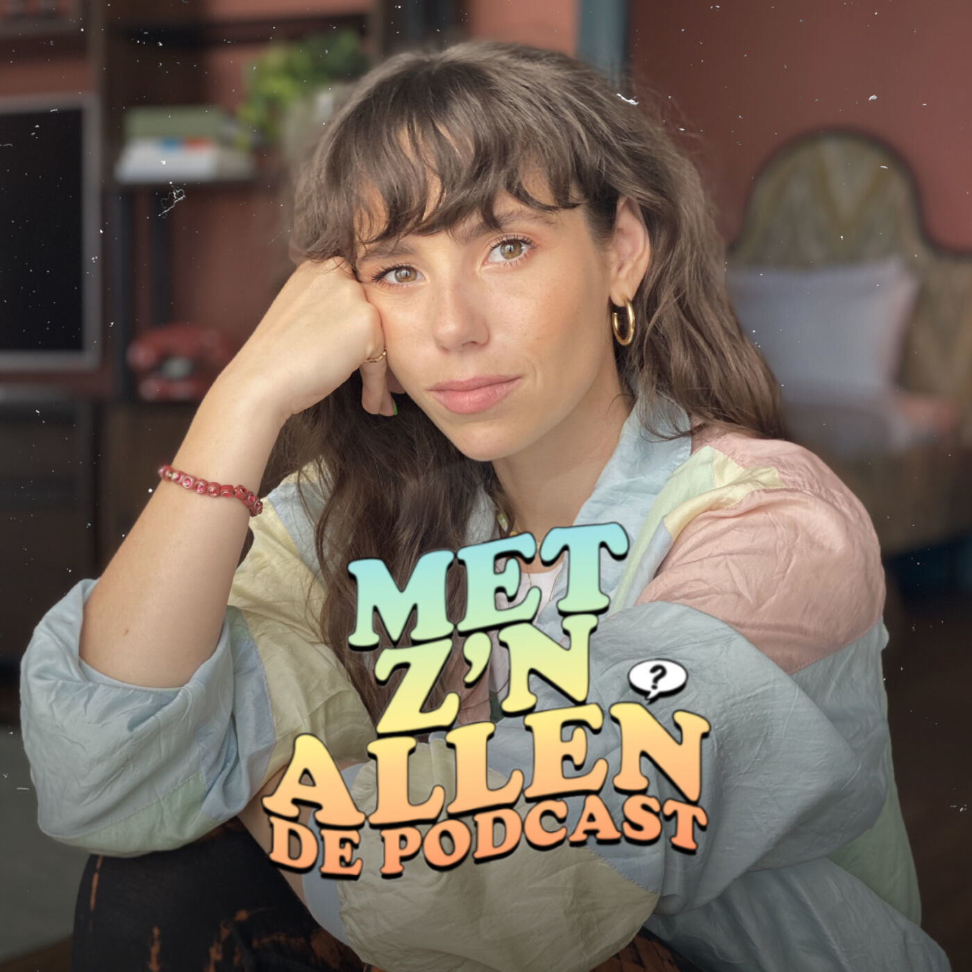 EVI HANSSEN over SUCCES, LIEFDE, ZIEK zijn door STRESS en CARRIÈRE | #METZNALLEN DE PODCAST S2E10