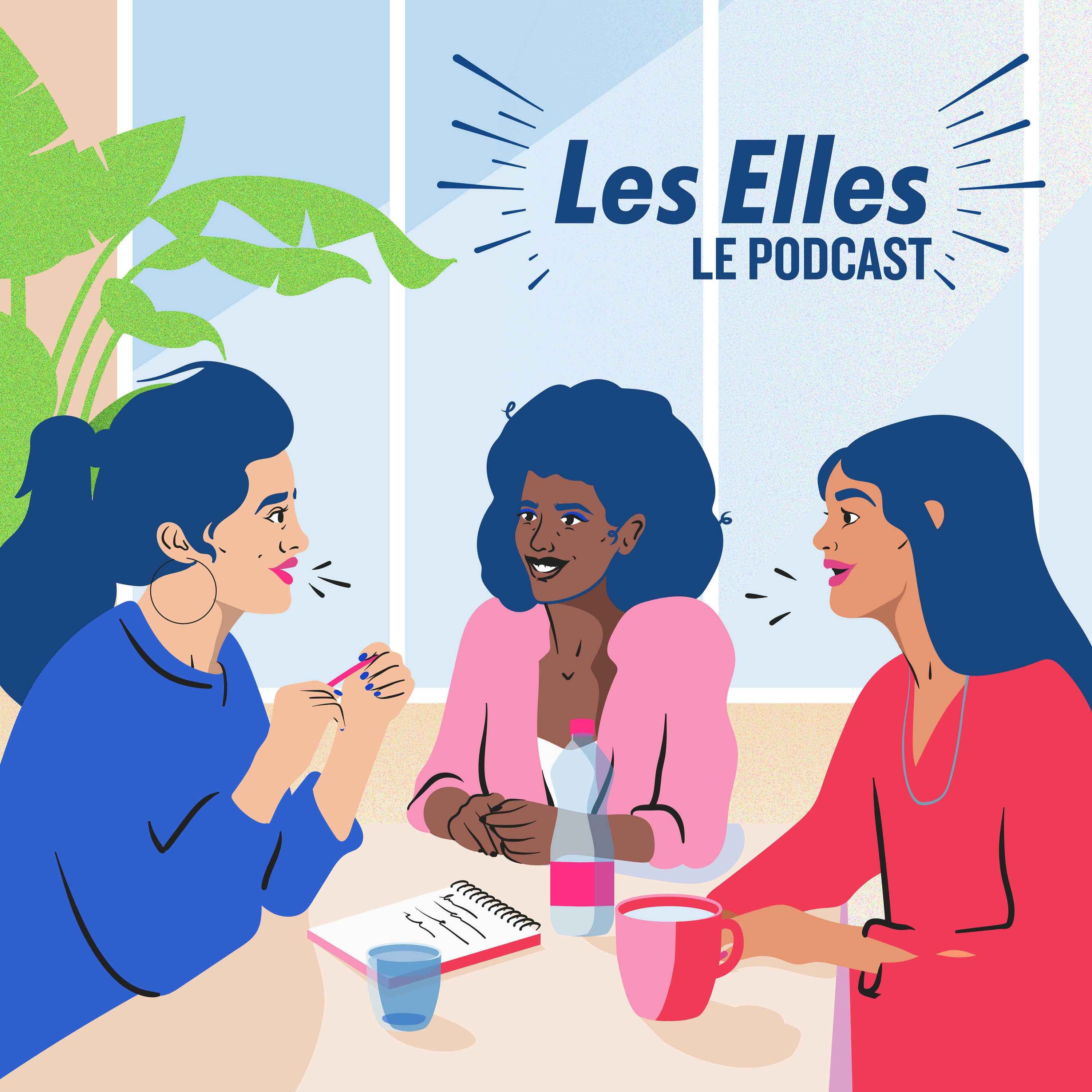 cover art for Les Mains de mamies et les Franjynes