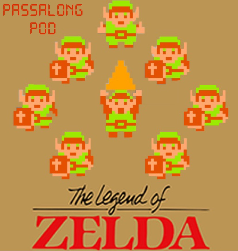 The Legend of Zelda - Who Needs a Sword?!