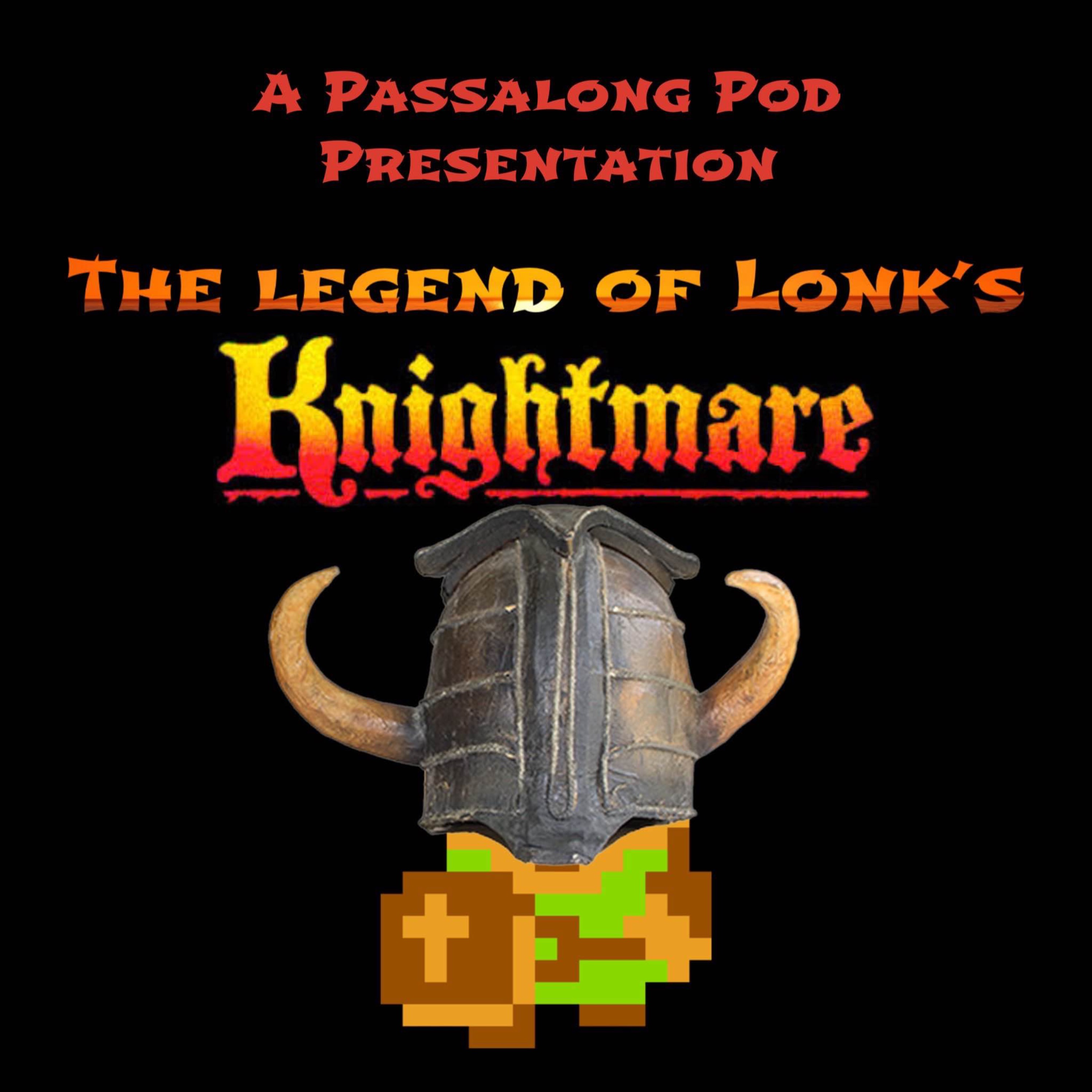 The Legend of Zelda - This is a Knightmare... episode artwork