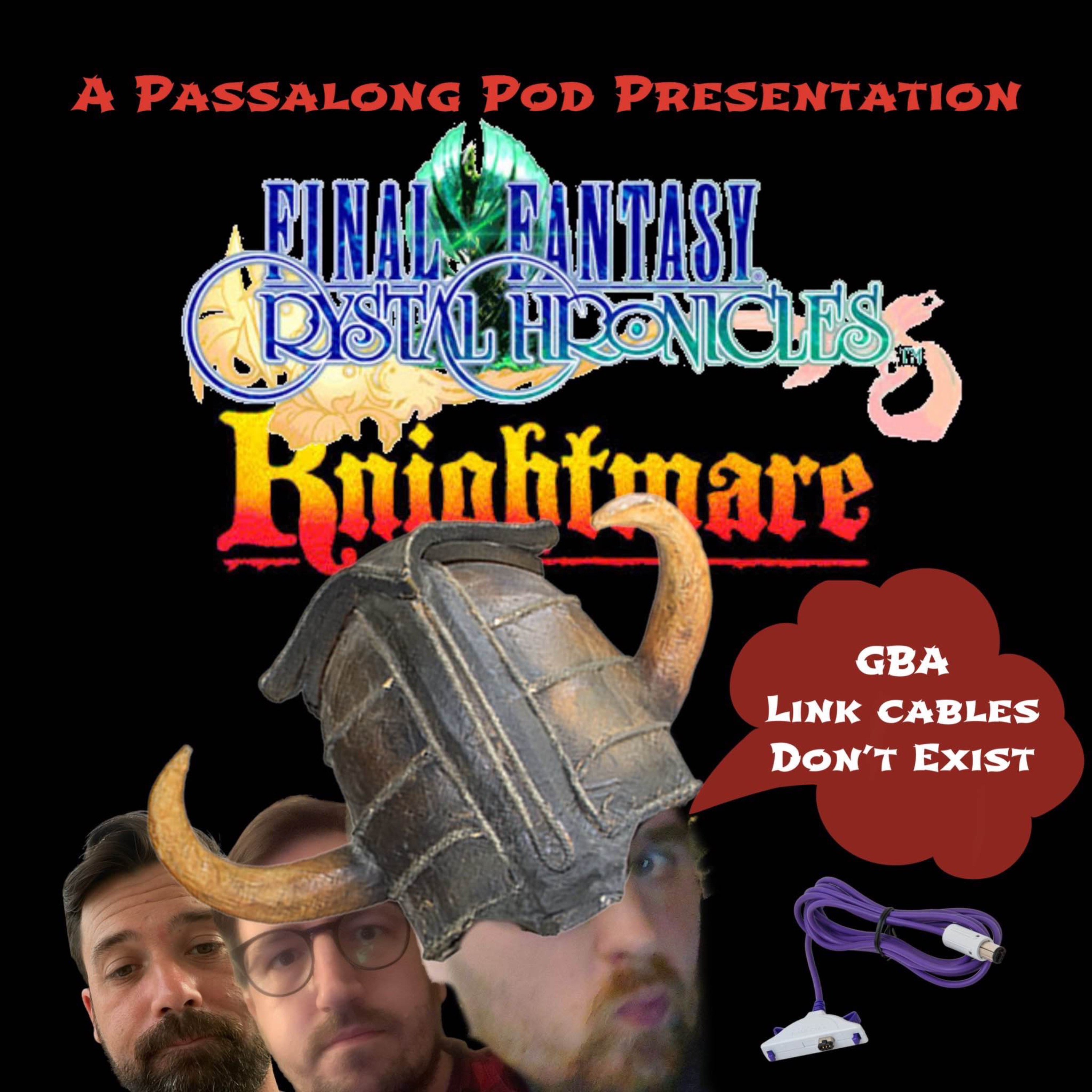 Crystal Chronicles is a Knightmare! episode artwork