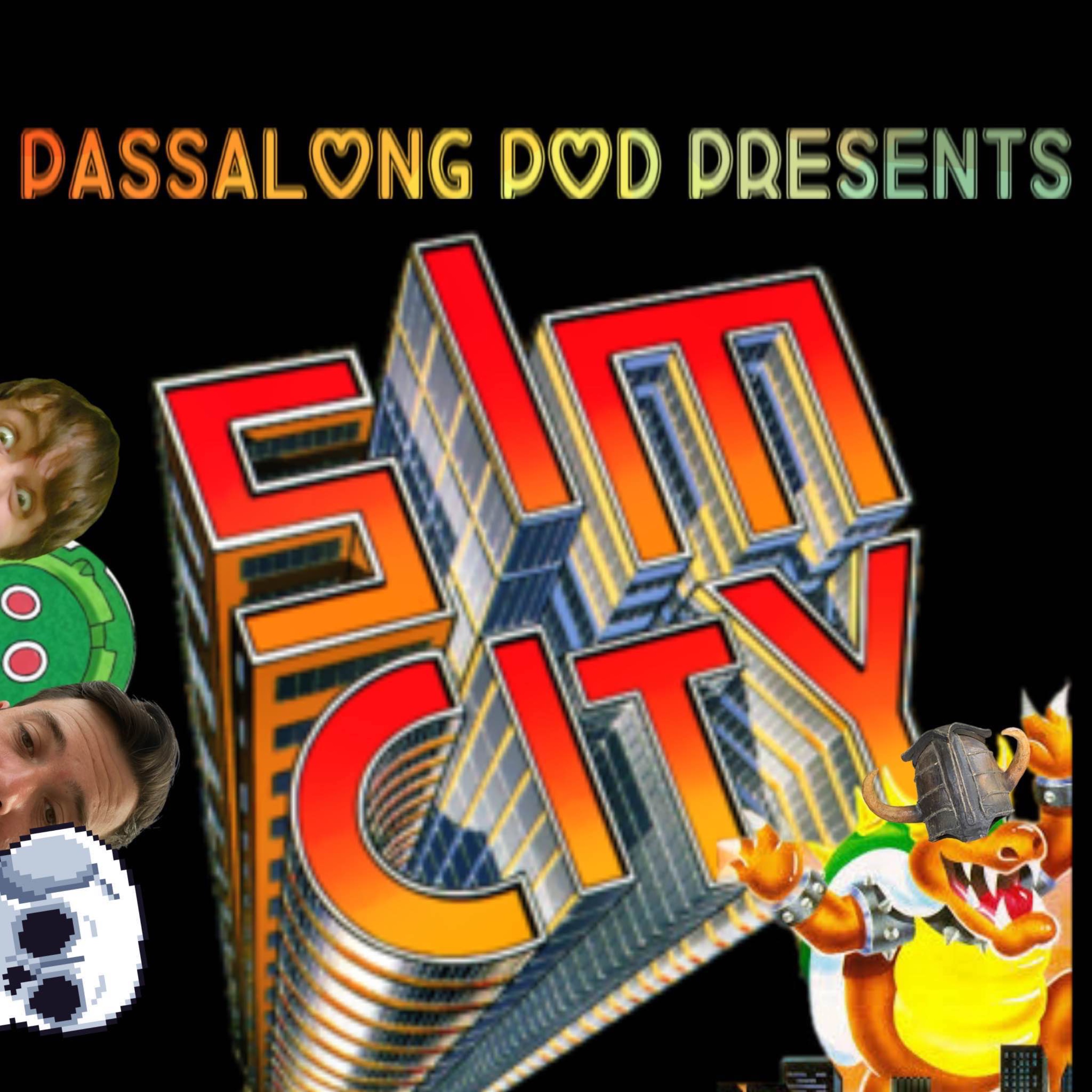 Sim City: Wham Bam Thank You Dan episode artwork