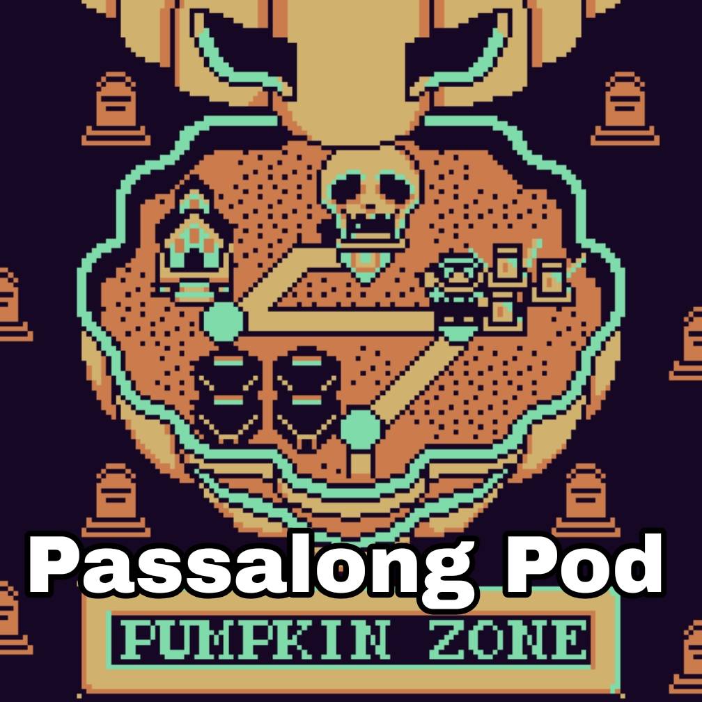 Super Mario Land 2: 6 Golden Coins - Pumpkin Zone episode artwork