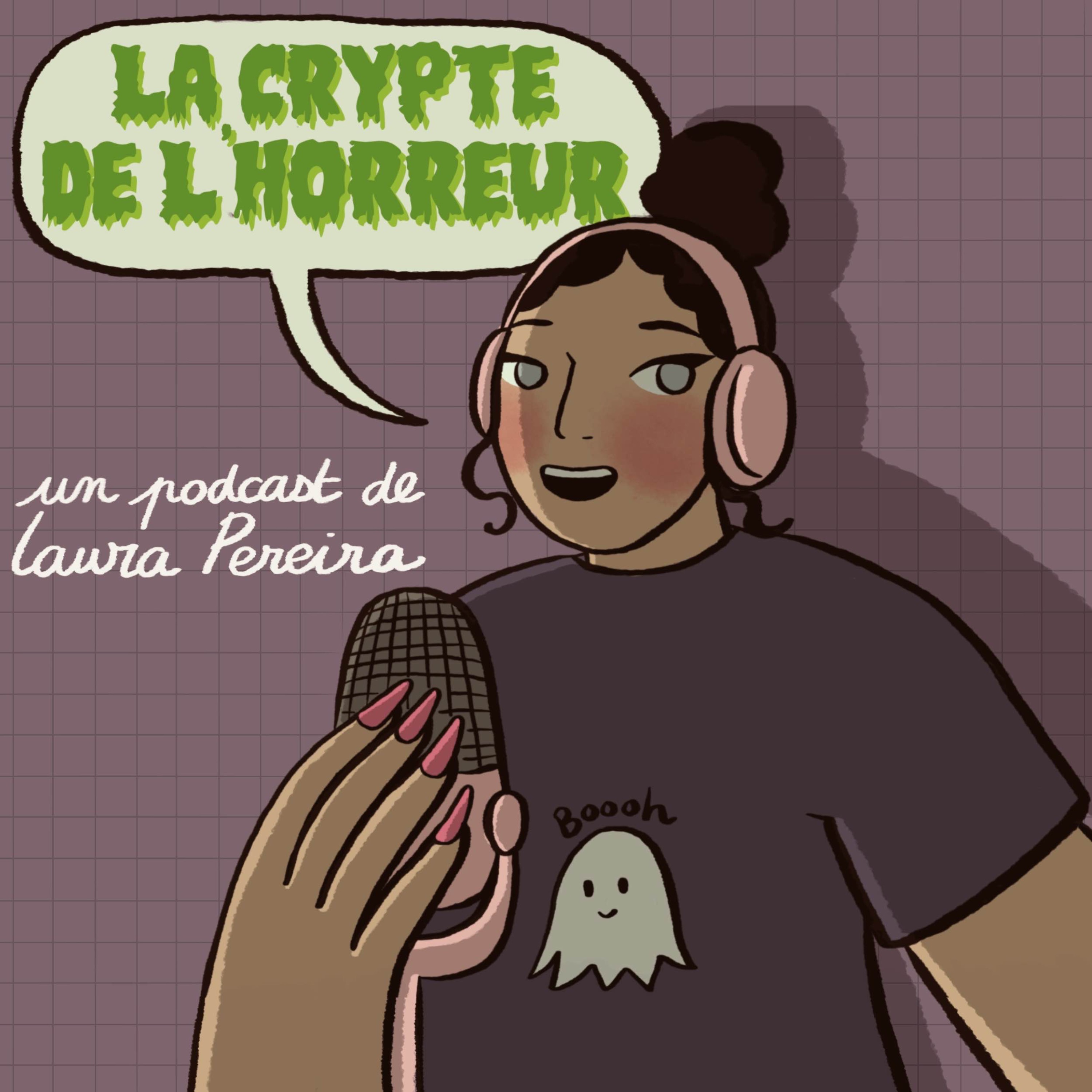 La Crypte de l'Horreur