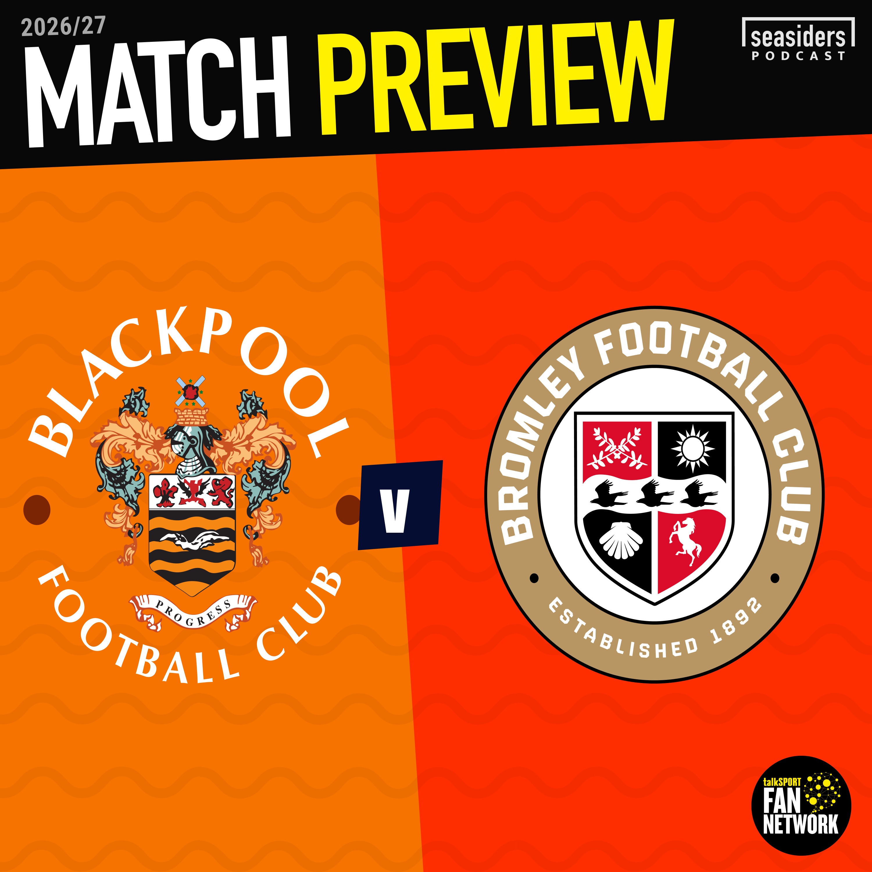 Bromley Preview with Bromley Breakdown episode artwork