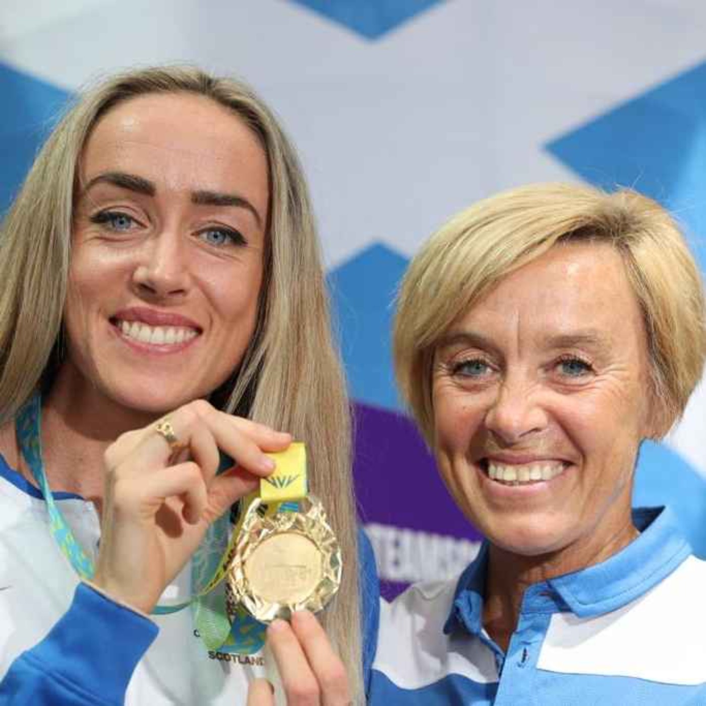 Liz & Eilish McColgan - Brilliant Minds London episode artwork