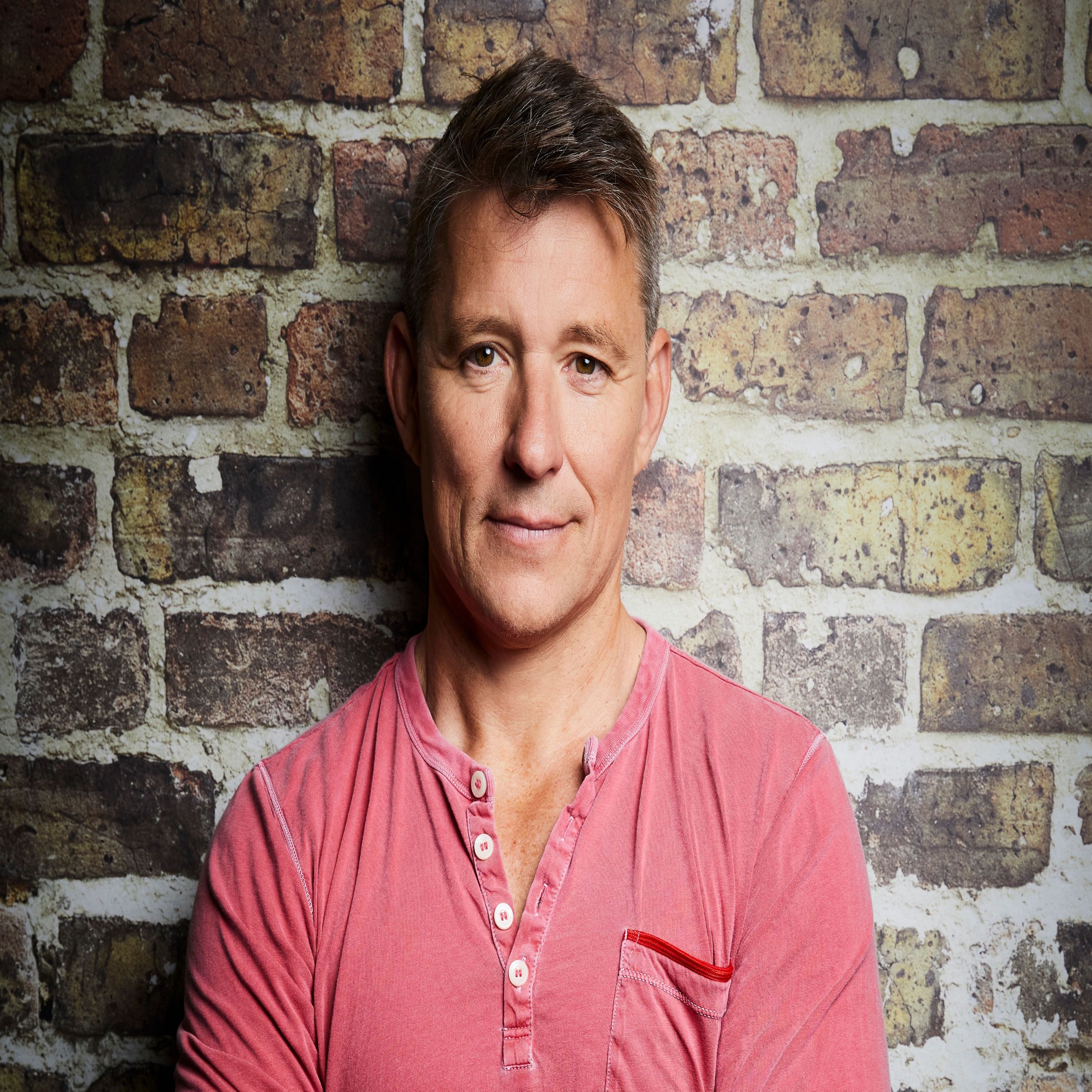 Ben Shephard - Brilliant Minds London episode artwork