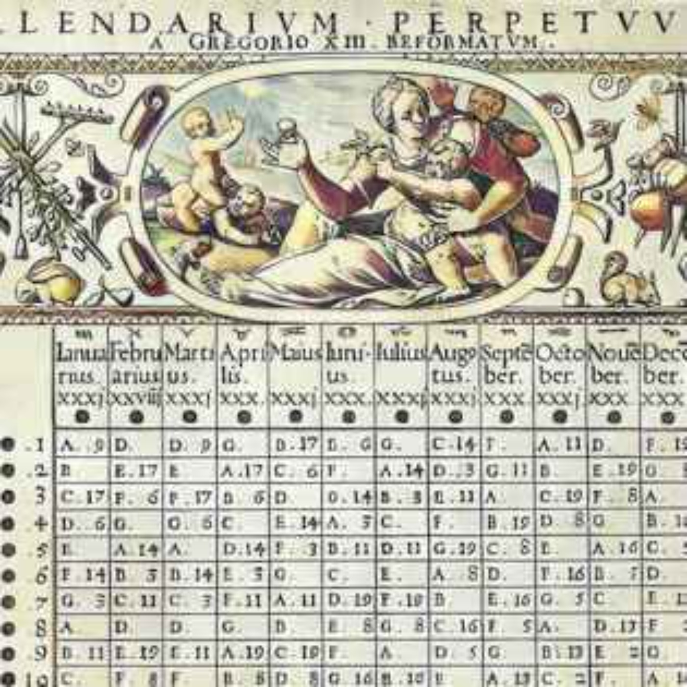 La storia del Calendario, con “L’Italiano vero” (ep. 31)