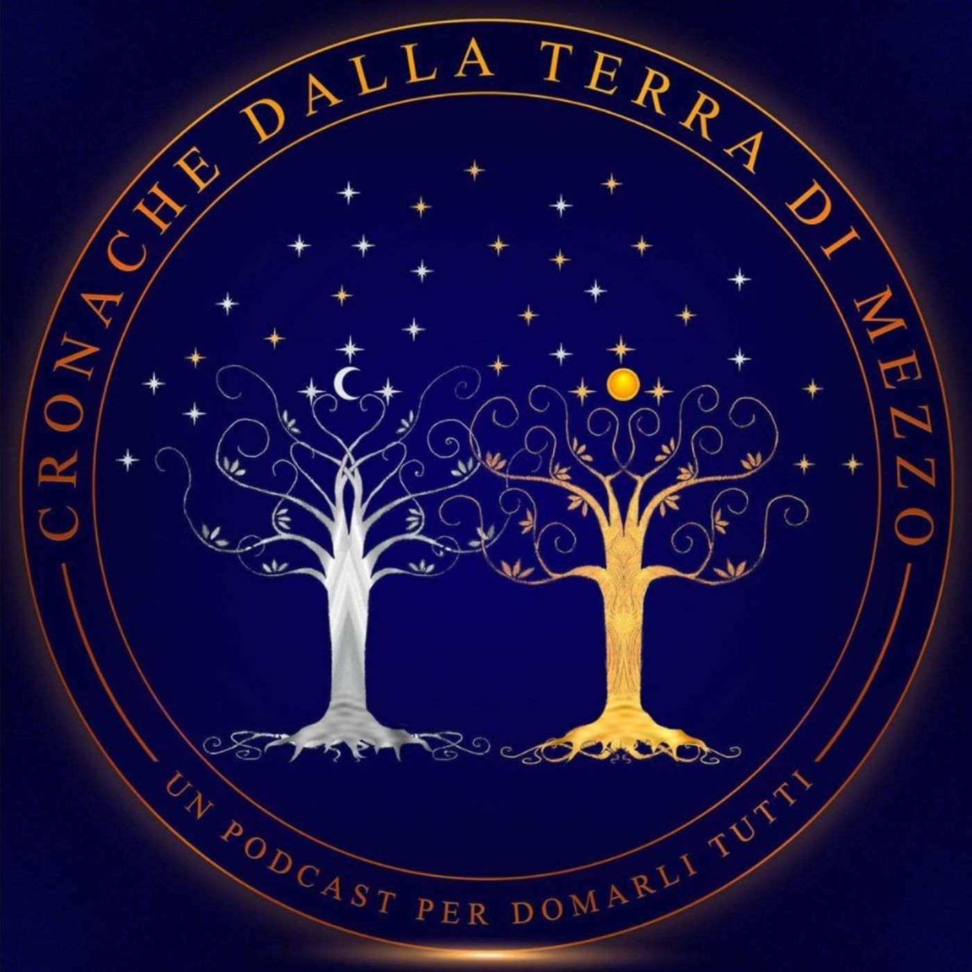 La Storia nell'opera di Tolkien, da "Cronache della terra di Mezzo", (ep. 4) - podcast episode cover