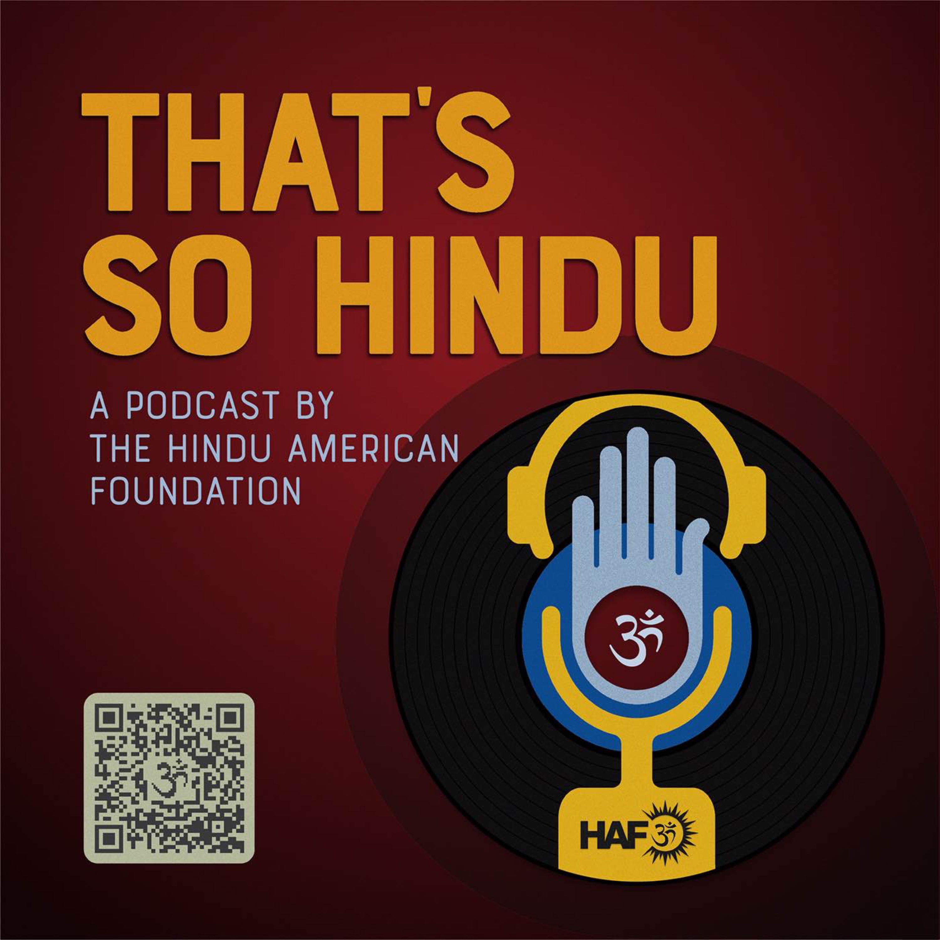 cover art for Hindu At Heart: Aditi Banerjee 