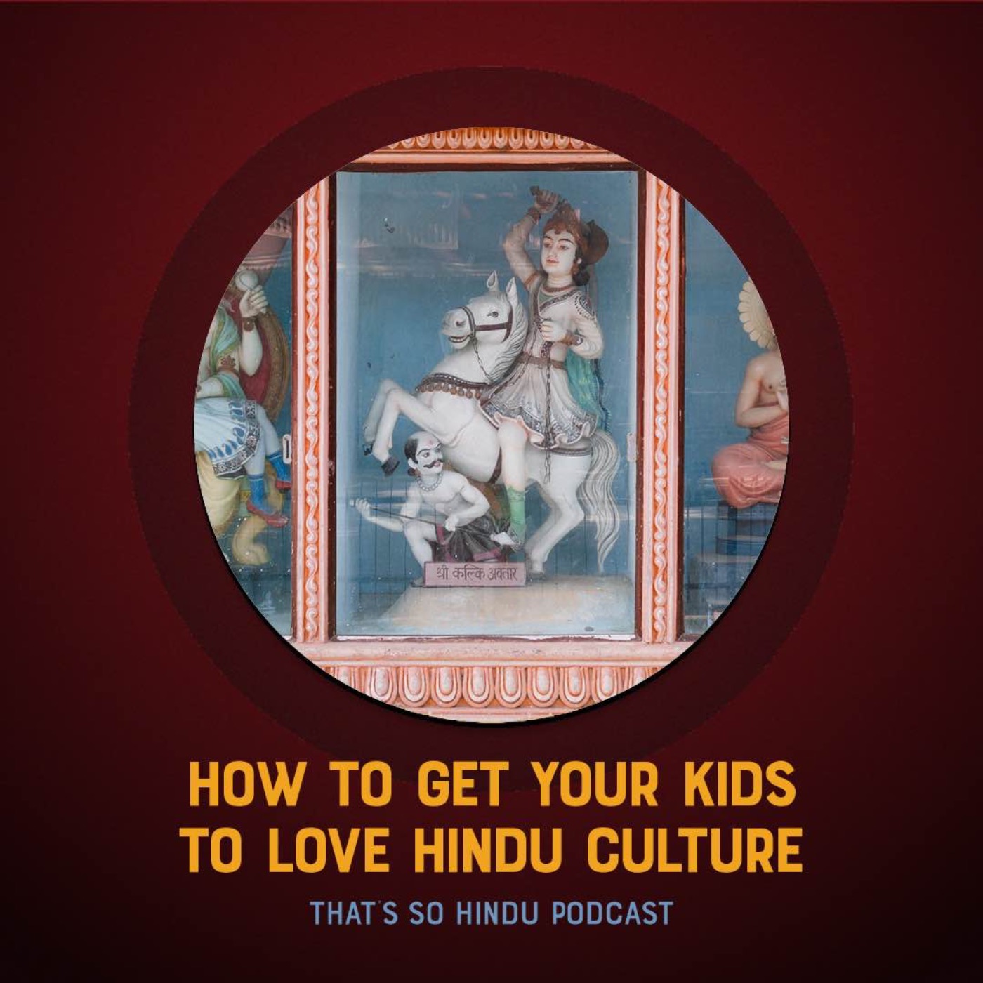 How to get your kids to love Hindu culture