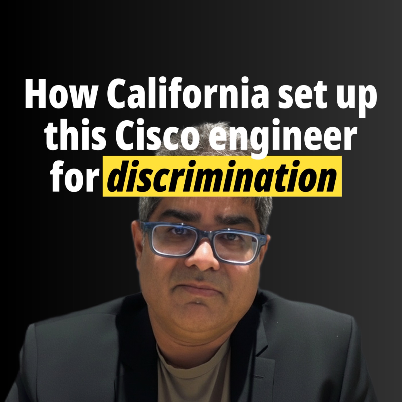 Castegate: Inside the documentary about the Cisco caste discrimination case | Ravi Rajan & Sundar Iyer 