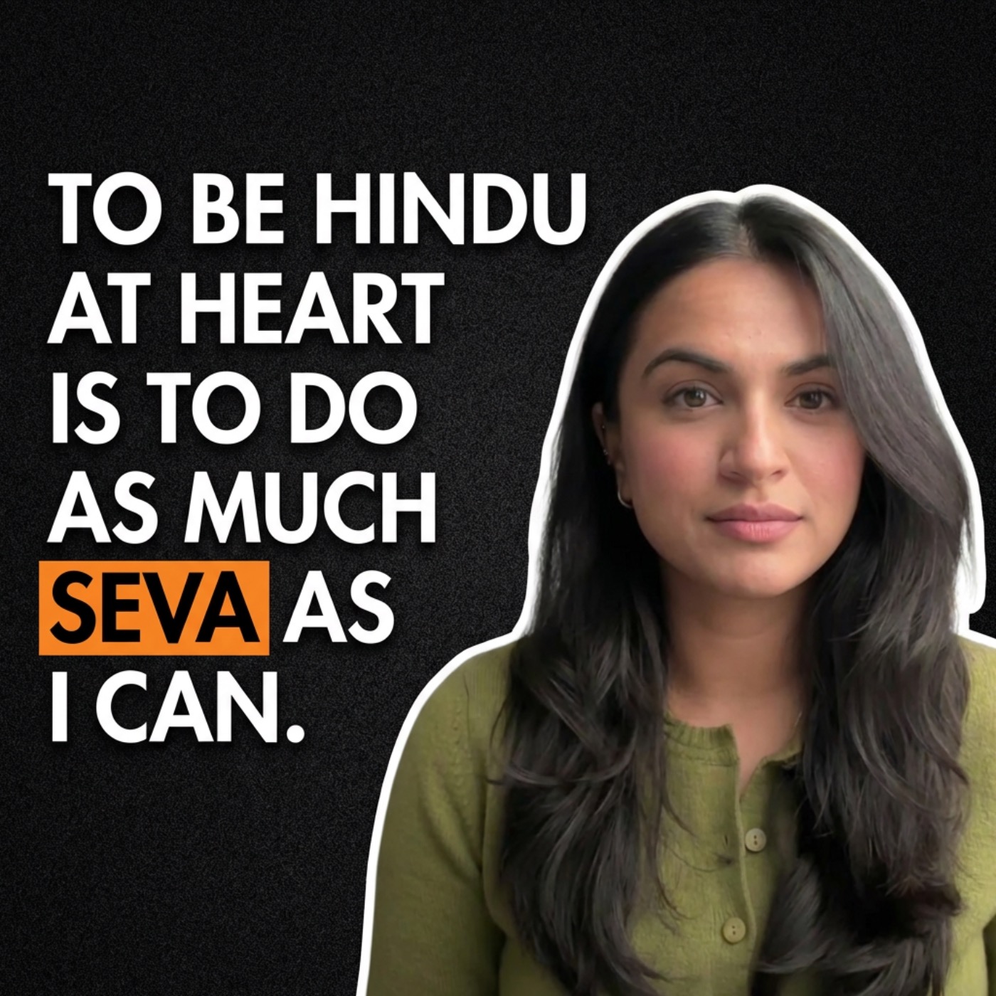 Hindu at Heart: Spirituality, Service, and Medical Practice | Dr Anisha Pareddy