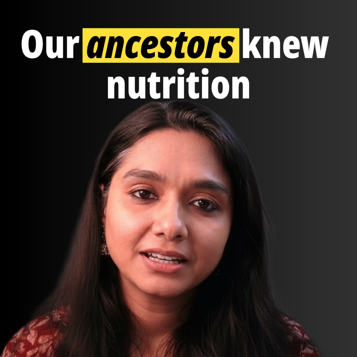 Reclaim traditional Indian nutrition for better health | Neha Shah, Diaspora Nutrition