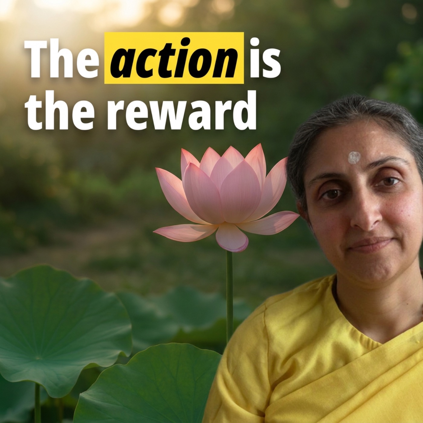 Parents here’s how you can model karma yoga for your kids | Brahmacharinini Shubaniji & Dr Kavita Pallod Sekhsaria