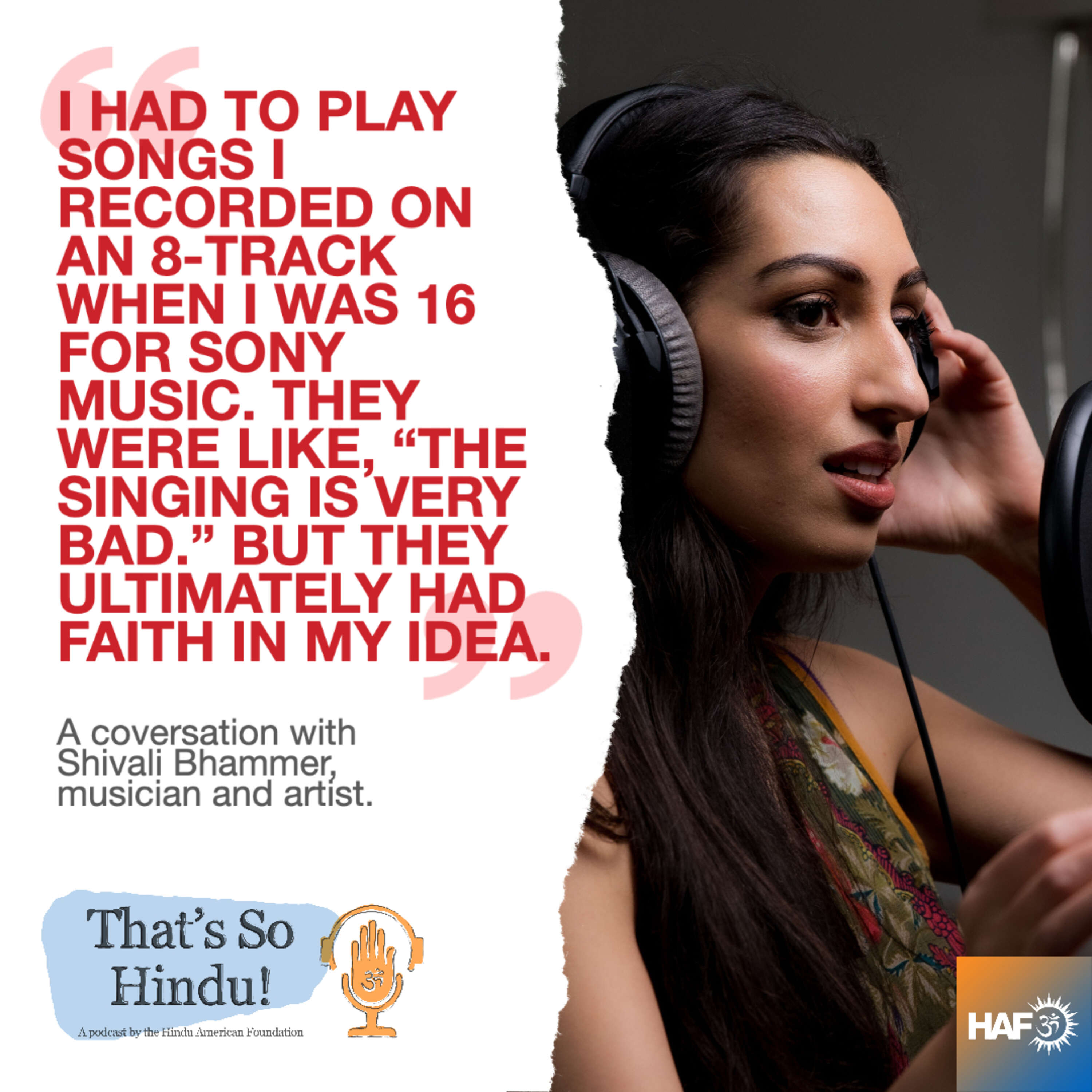 Hindus have a responsibility to modernize chanting for their own families | Shivali Bhammer