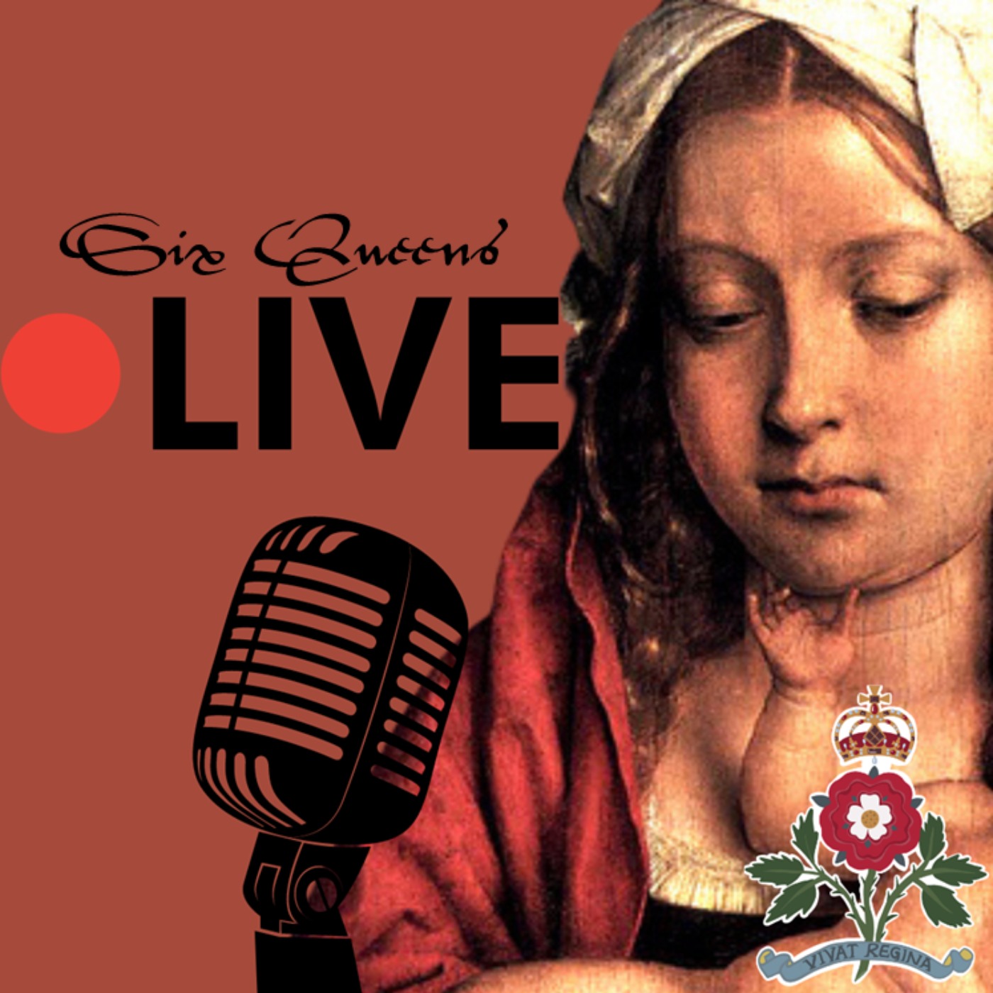 cover art for Six Queens Live! Series 4 Recap