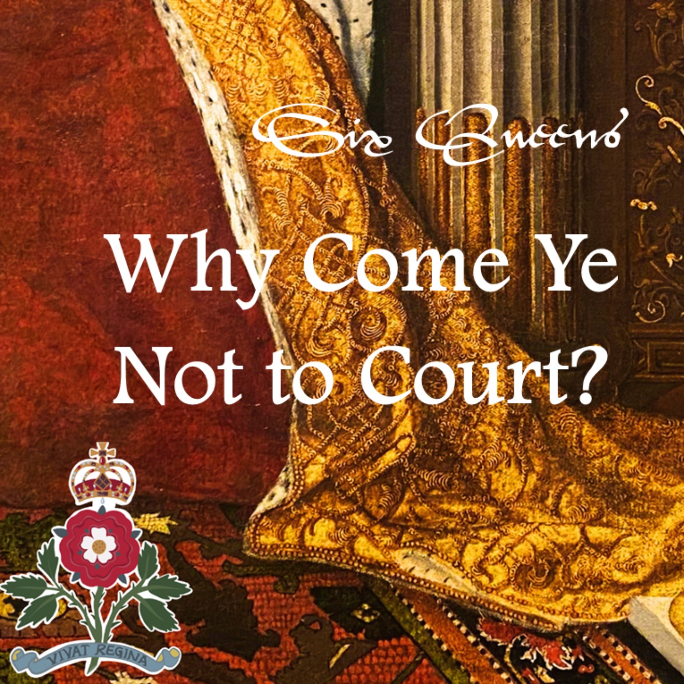 cover art for Why Come Ye Not to Court?