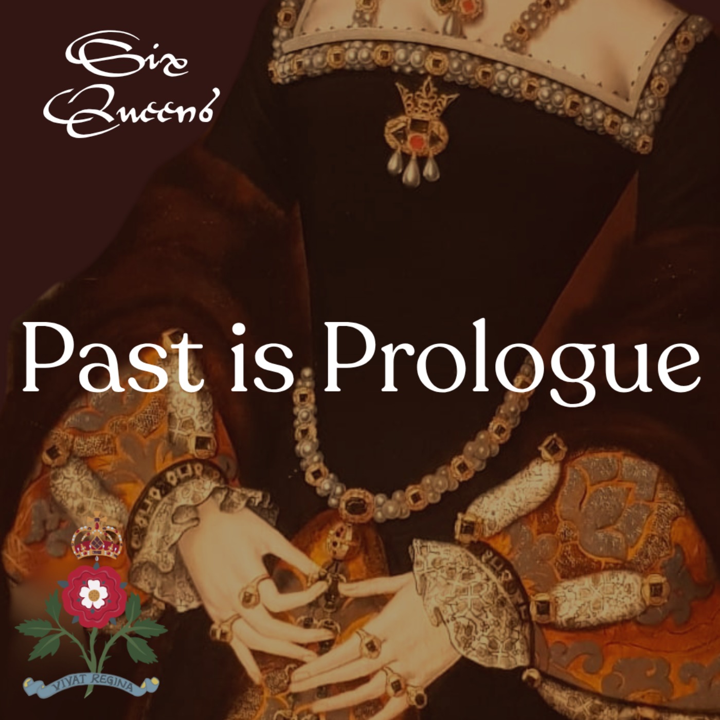 Past is Prologue episode artwork