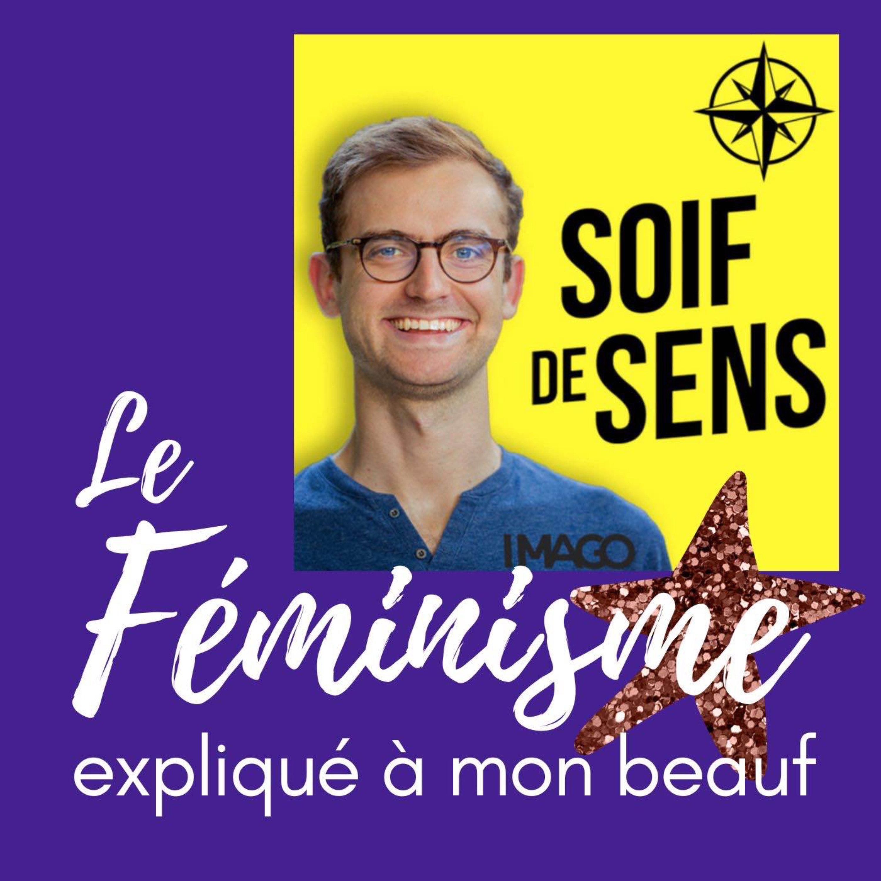 Le Féminisme expliqué à mon beauf
