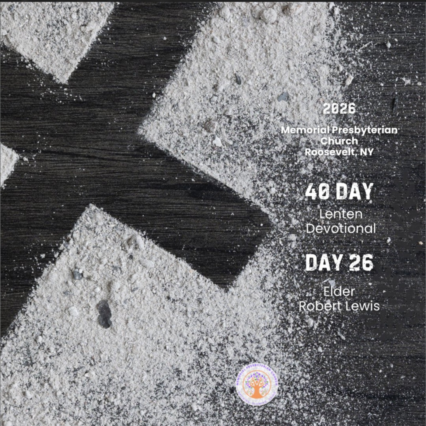 Lent 2026 Day 26: Embracing the Fast Life – Surrender – The Gateway To Mercy – Elder Rob Lewis episode artwork