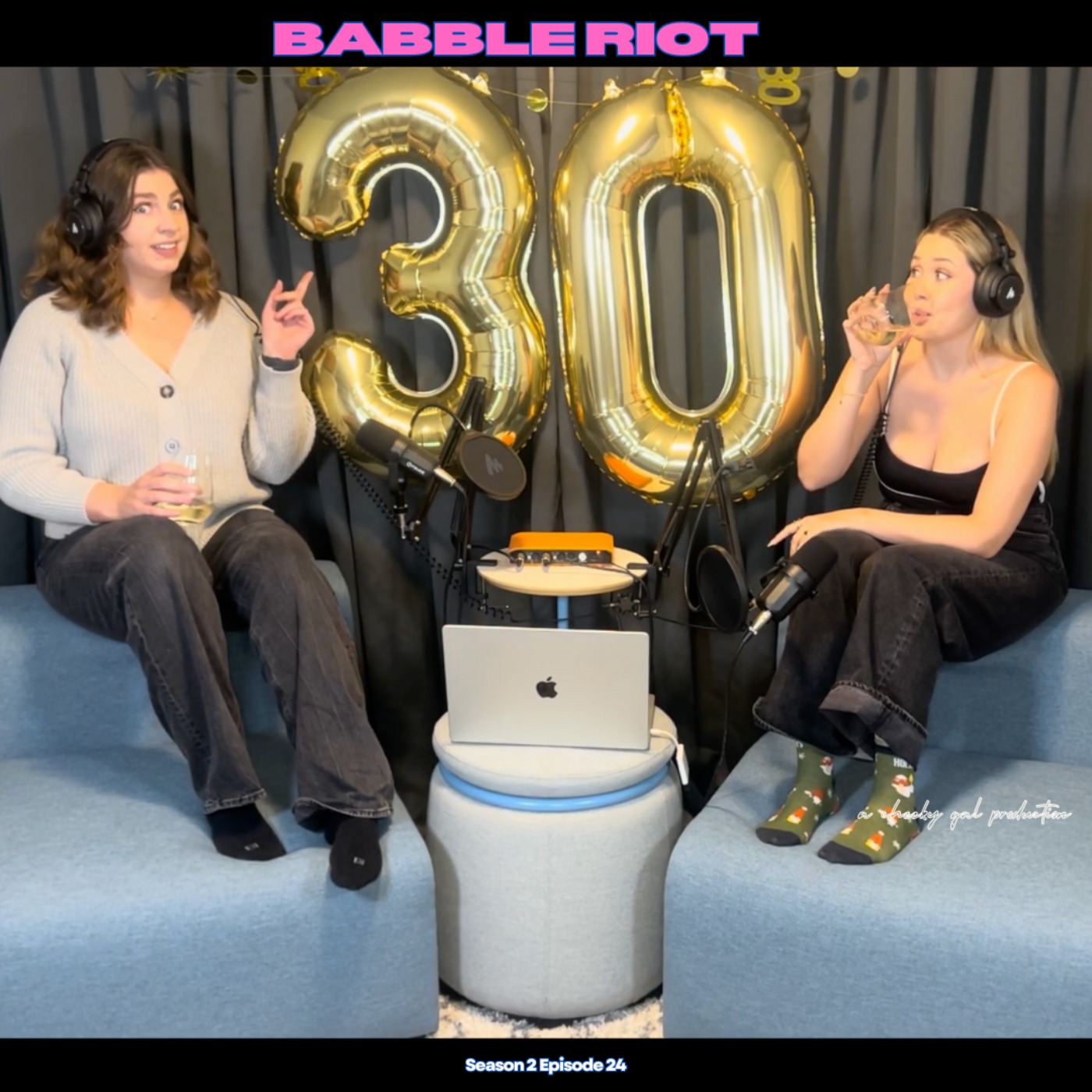 Babble Riot
