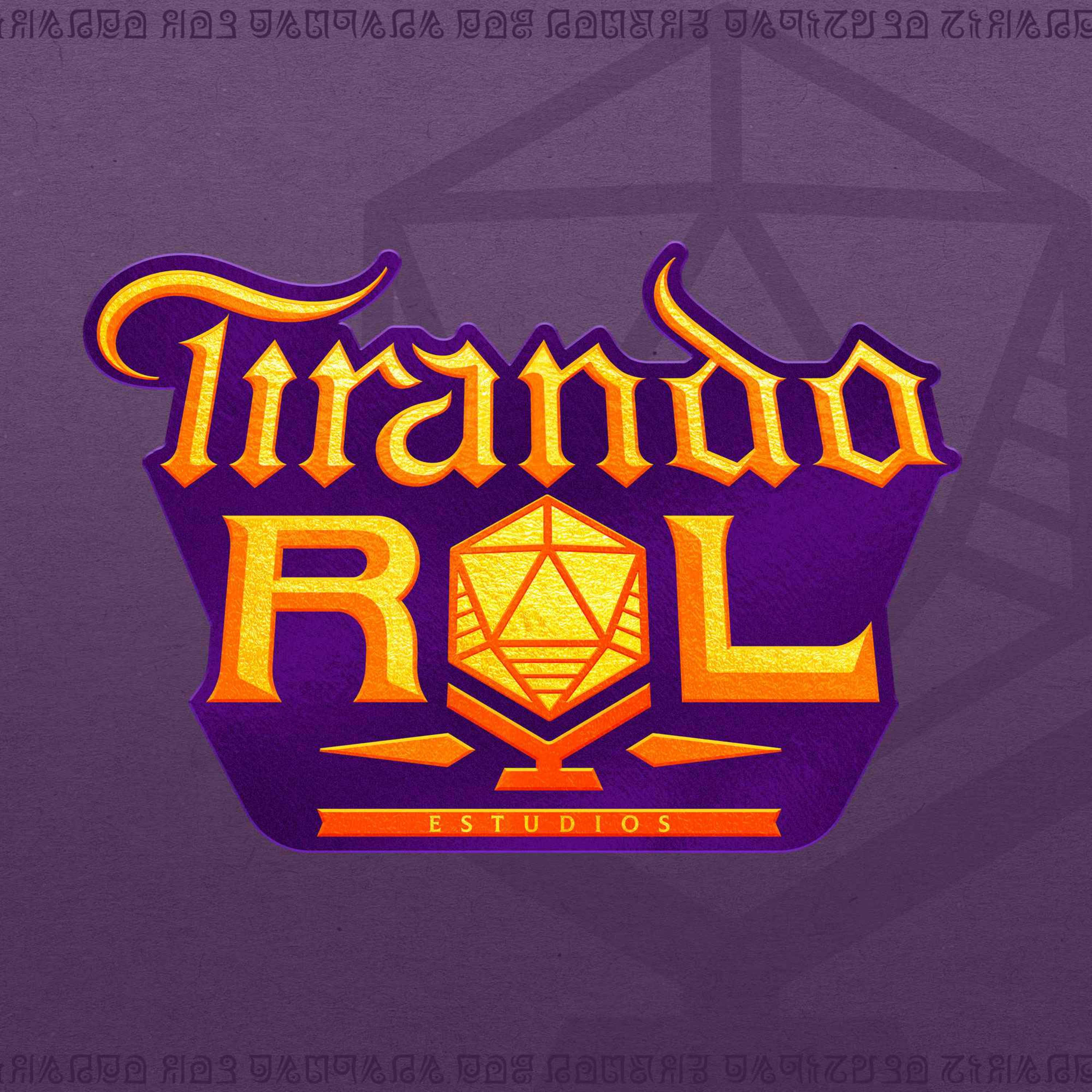cover art for Tirando Rol [T2] | Ep:60 - El Palacio del emperador - (El gran torneo)
