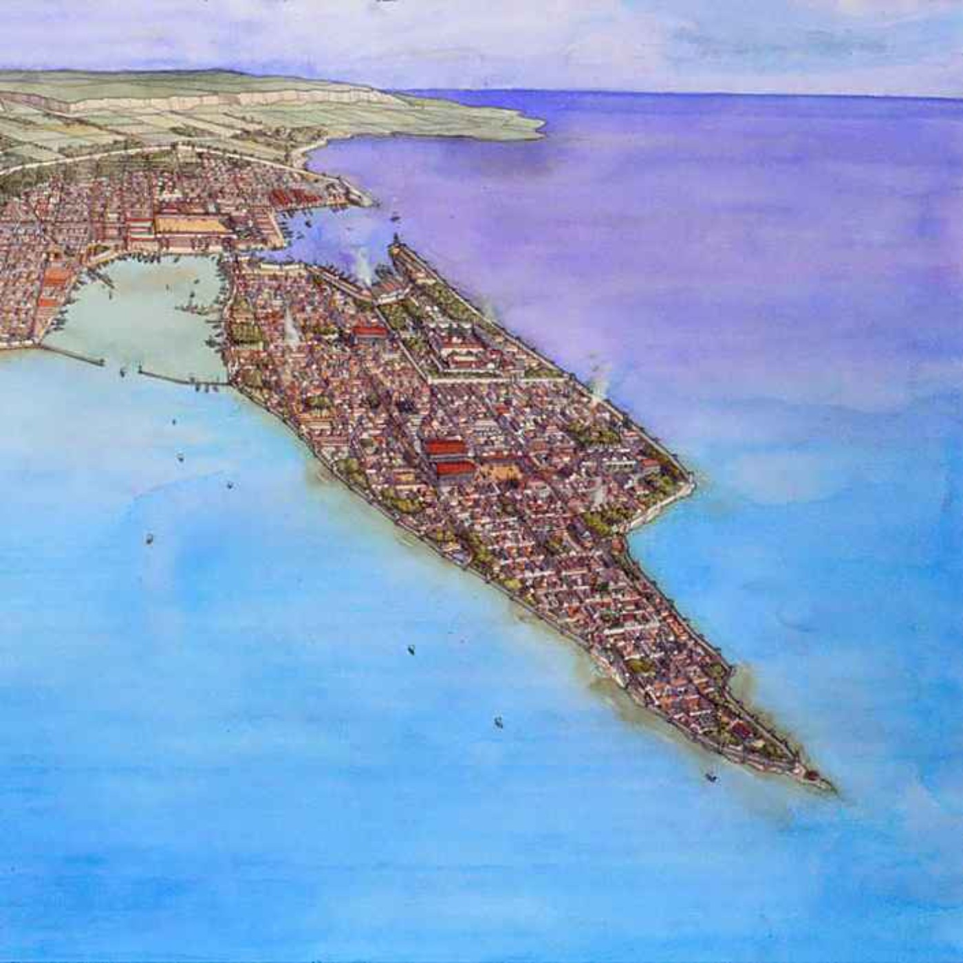 Siracusa capitale (663-672), ep. 145