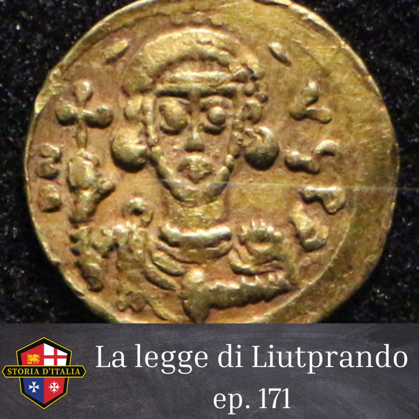 La legge di Liutprando (712-719), ep. 171