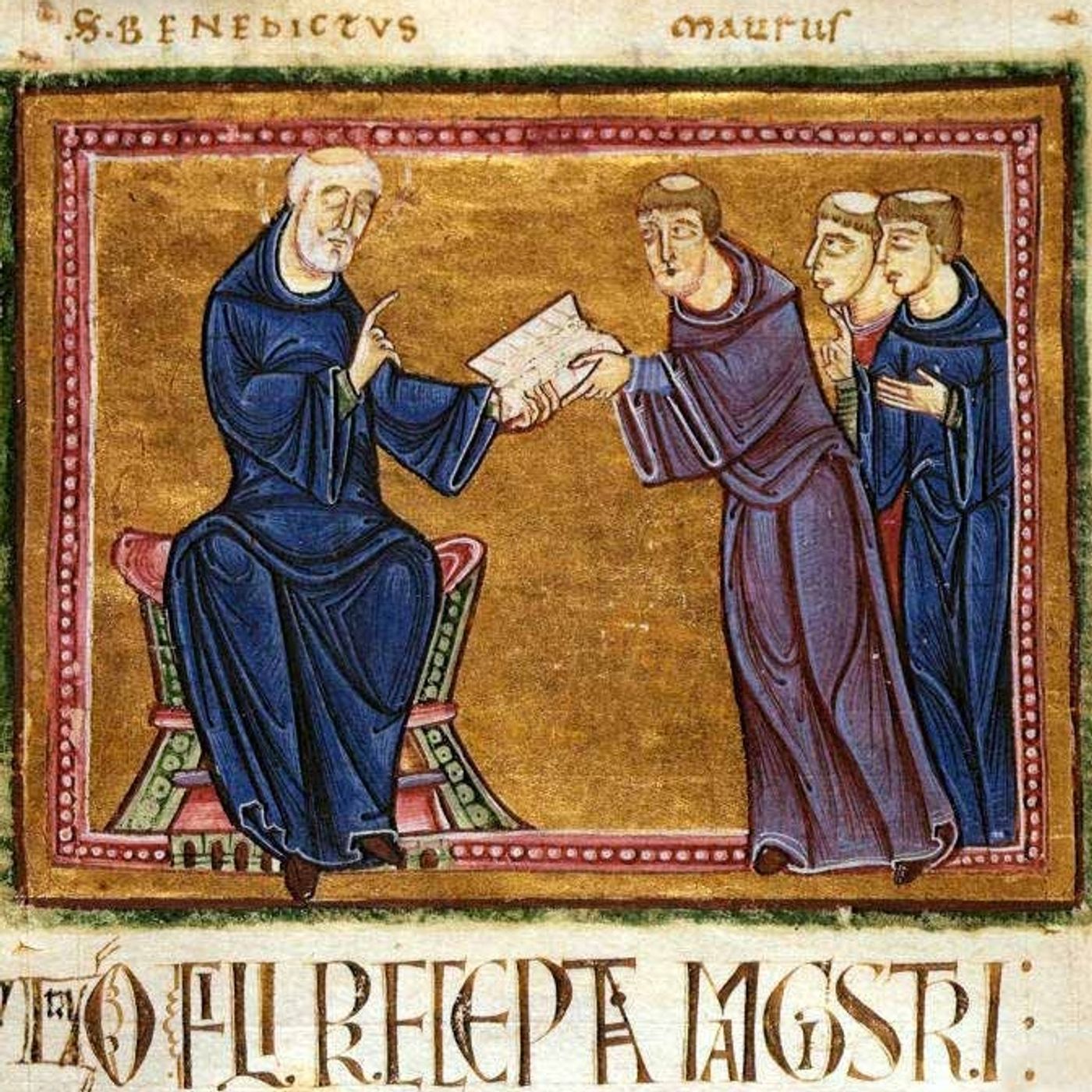 La regola, ep. 108, speciale