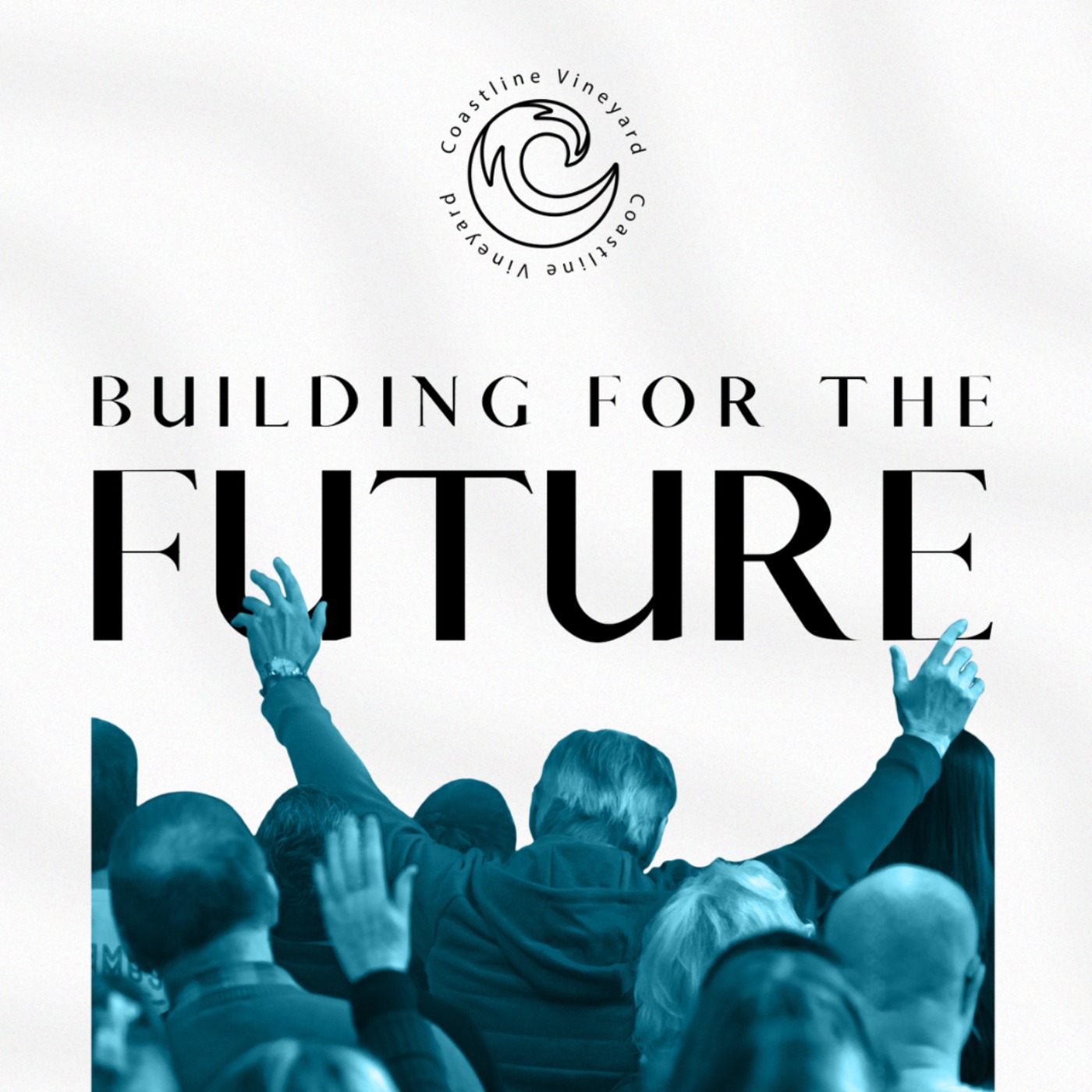 cover art for Building for the Future // Trusting for a Miracle