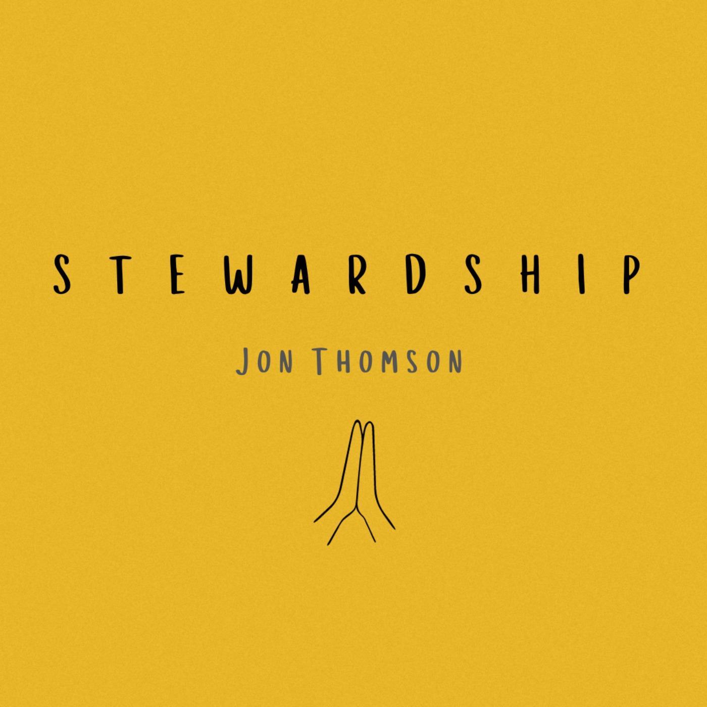 cover art for Stewardship