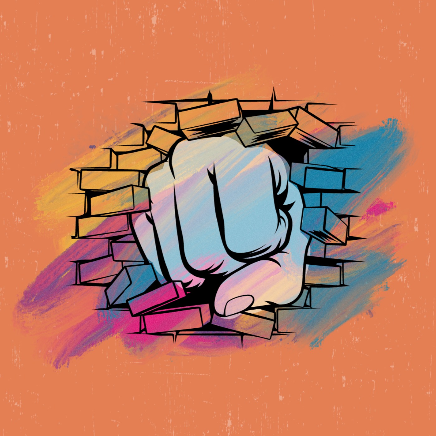 40 Days of Breakthrough // David vs Goliath episode artwork