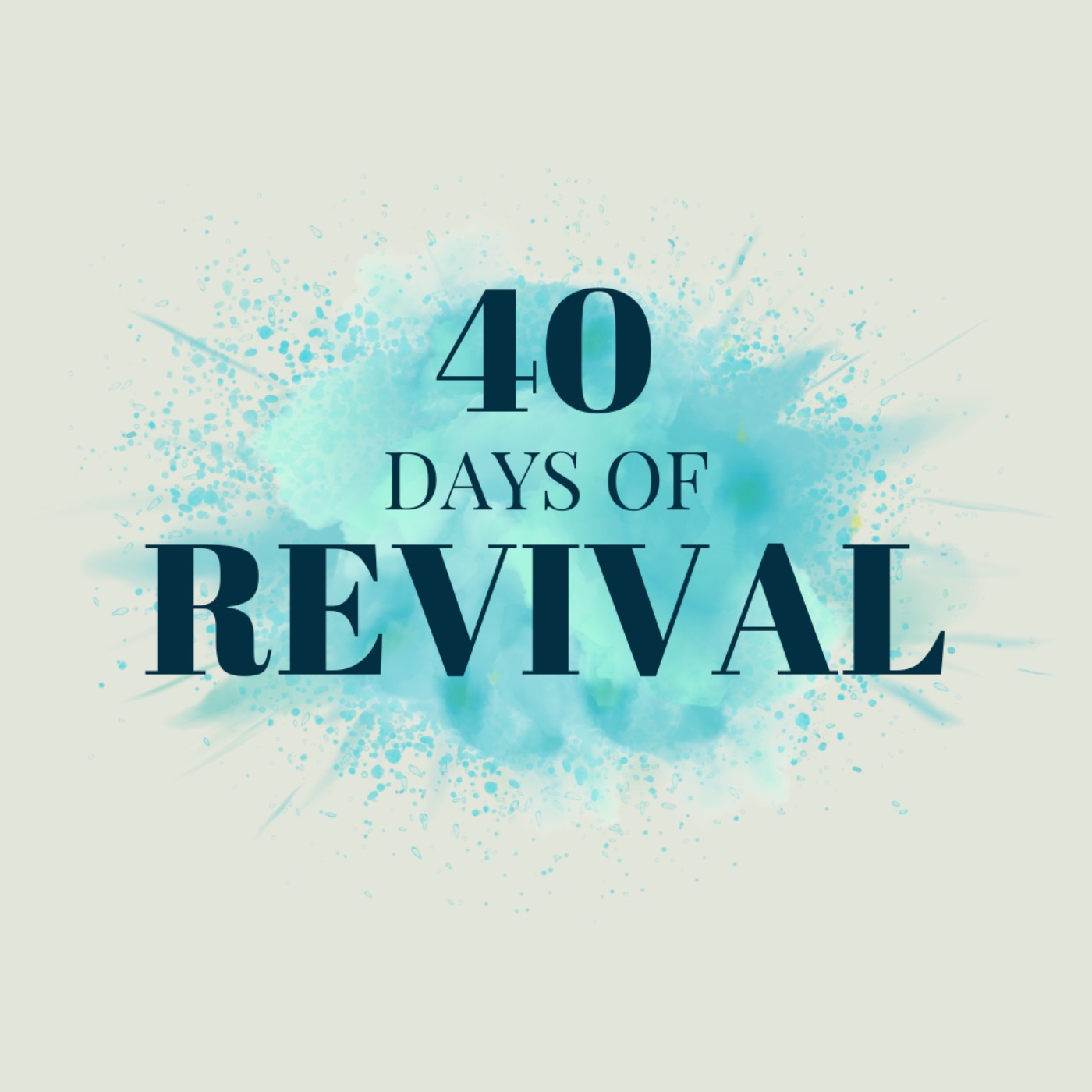Sustaining Revival episode artwork
