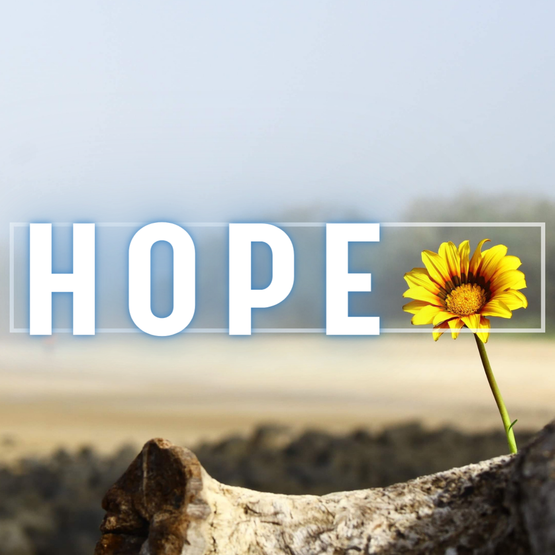 HOPE // Depression episode artwork