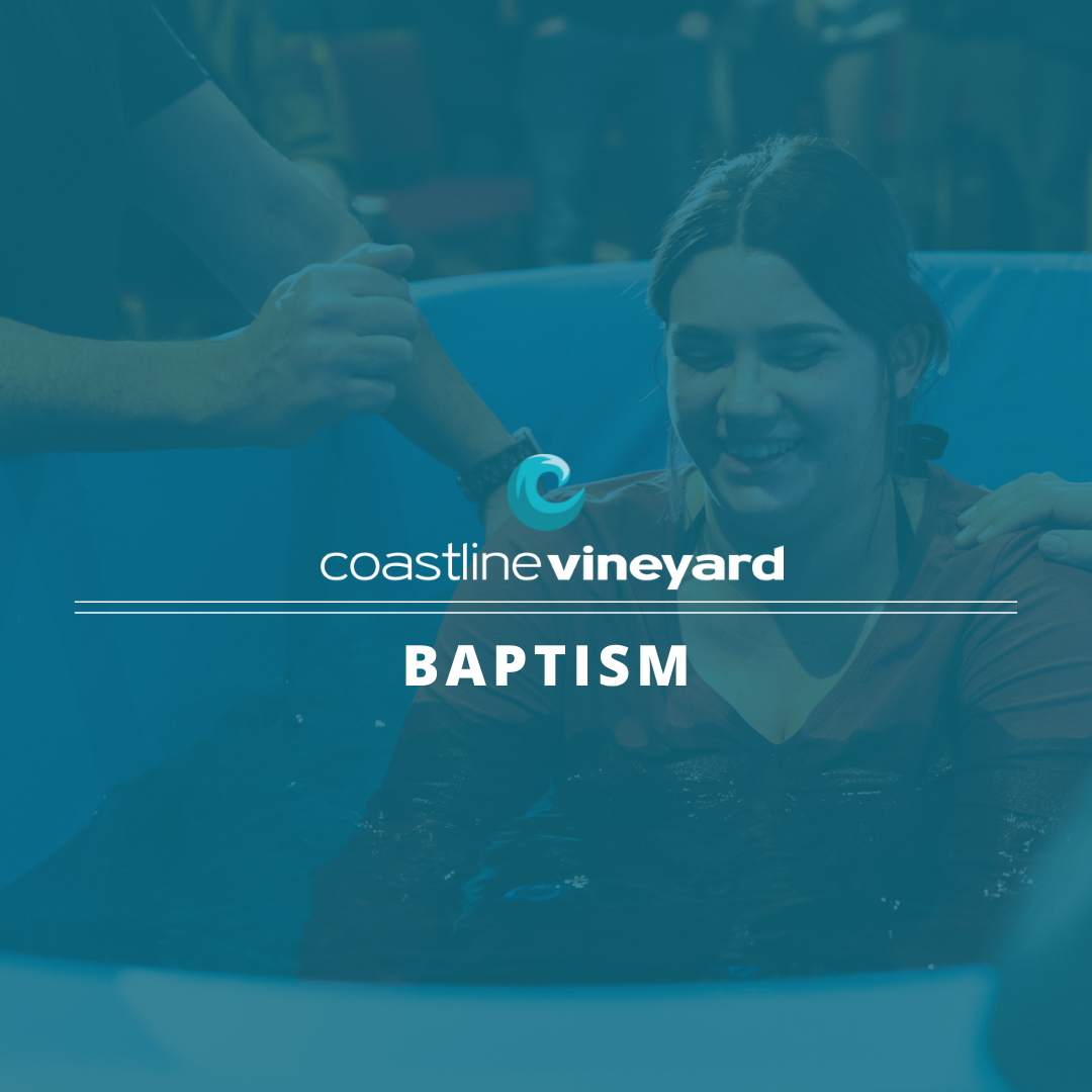 Baptism episode artwork