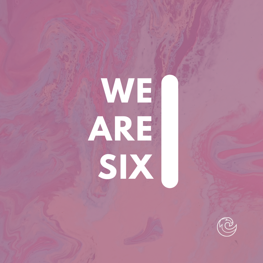 We are six // Stories of God’s Faithfulness episode artwork