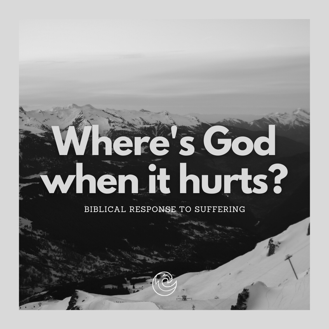 Where’s God When It Hurts? Glory in Suffering episode artwork