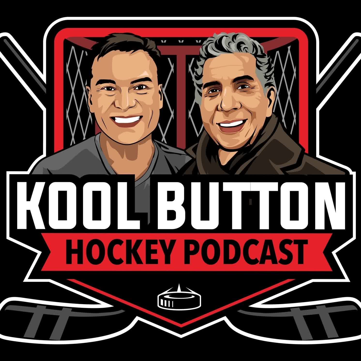 cover art for EP 133 - Stanley Cup Playoff Preview Part 2! Storylines, injuries + predictions! 